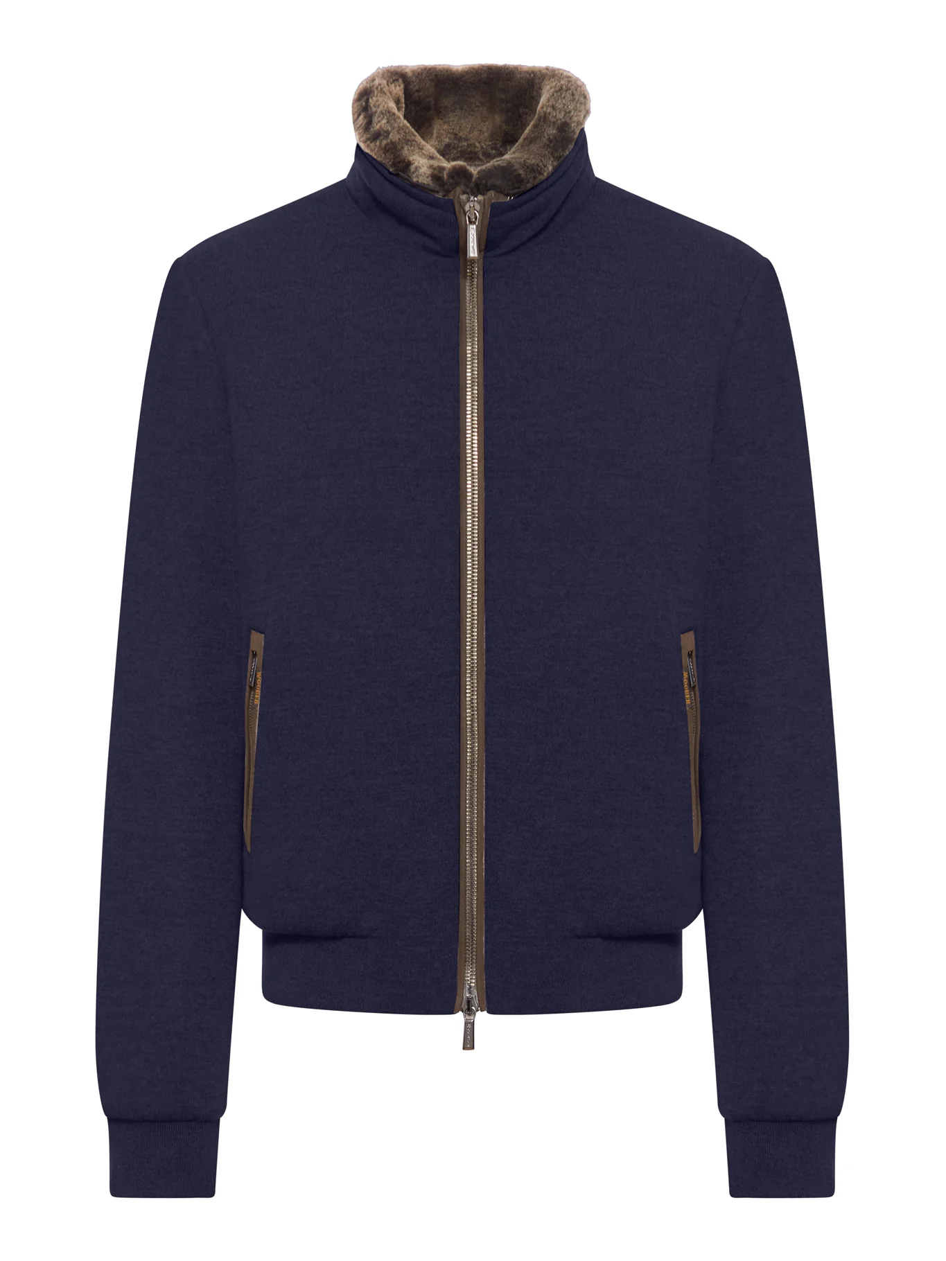 BELLATI BOMBER JACKET
