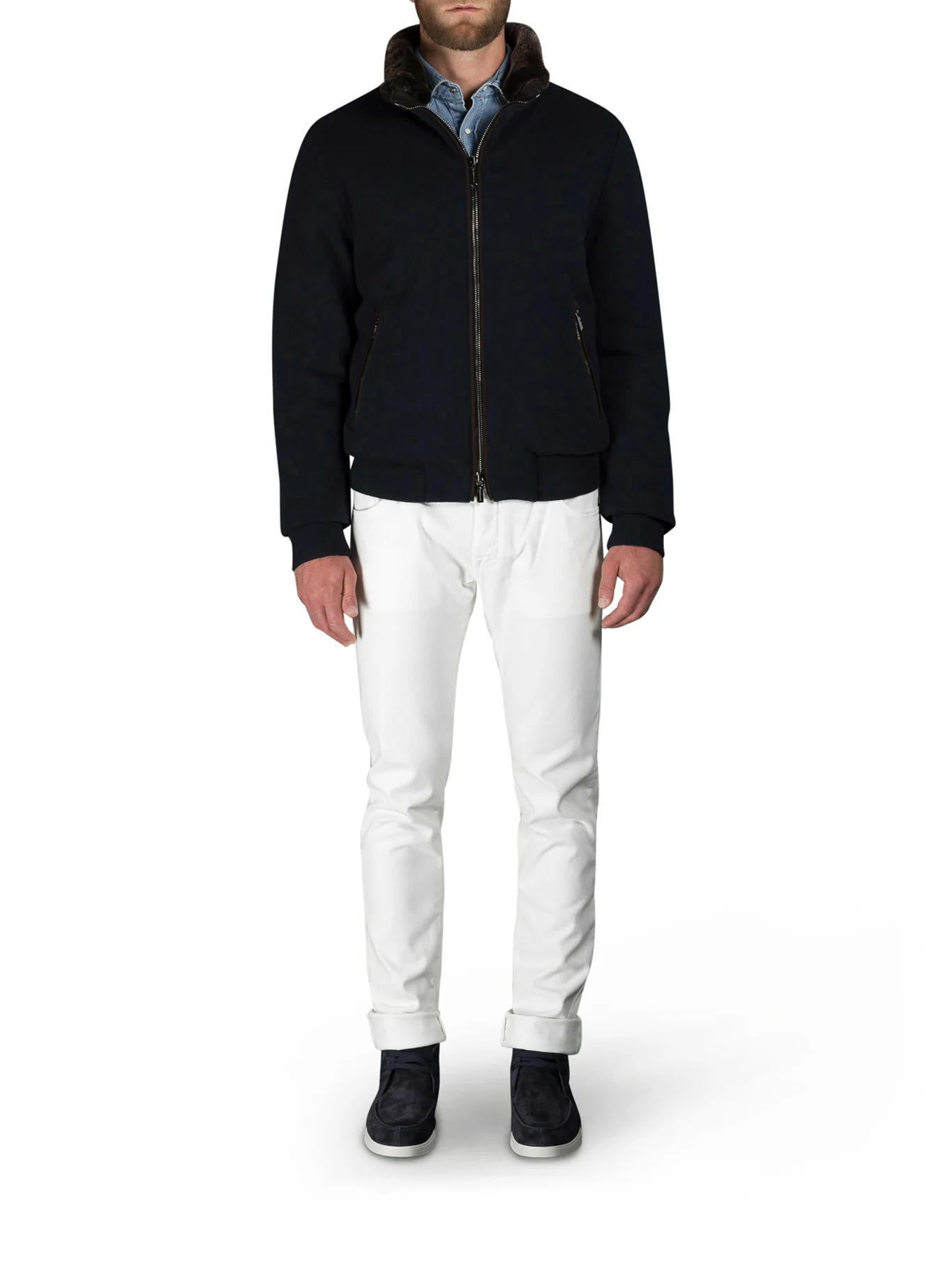 BELLATI BOMBER JACKET - Image 2