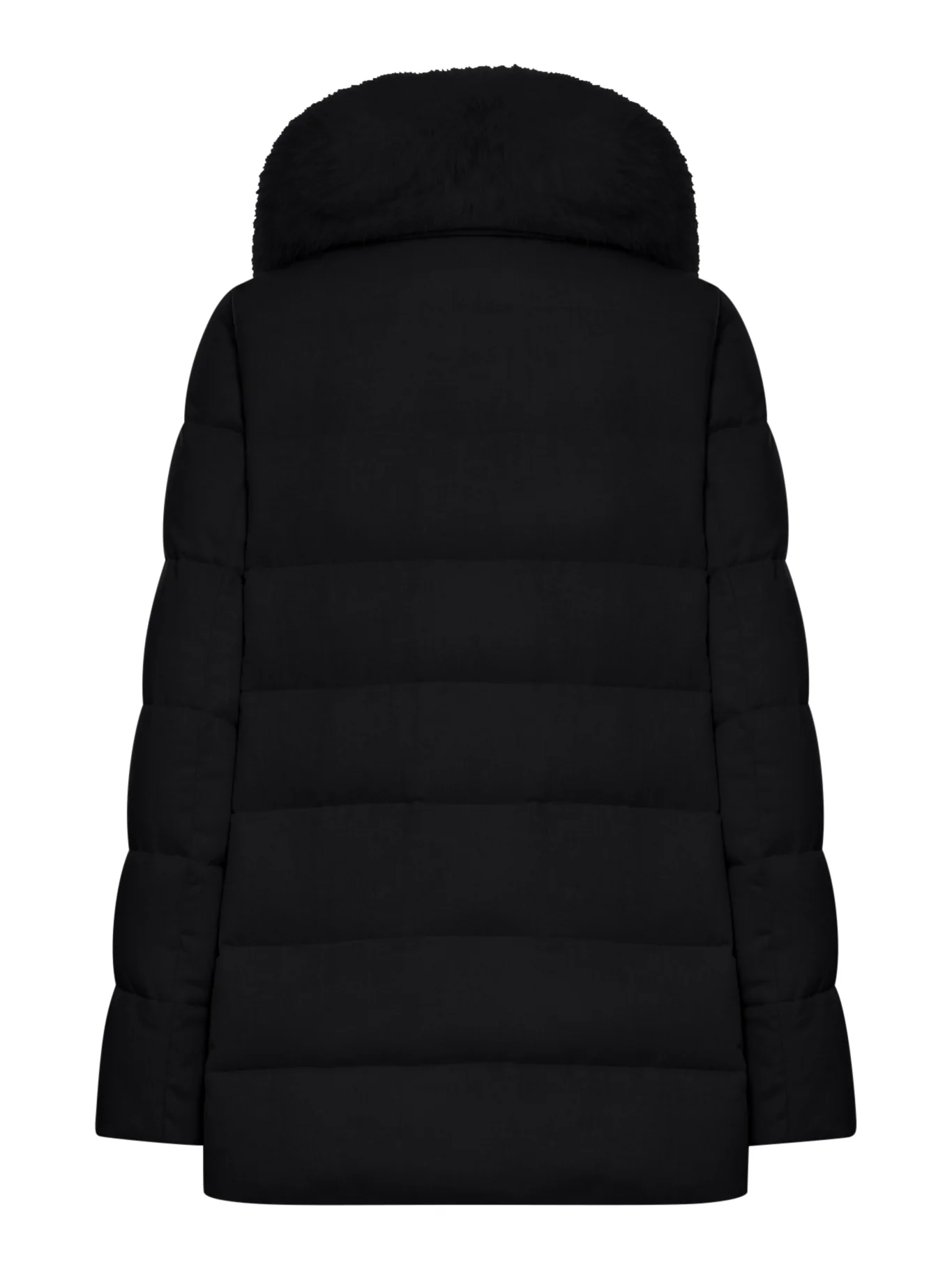 DORADO-FUR-LS9 FLANNEL JACKET - Image 2