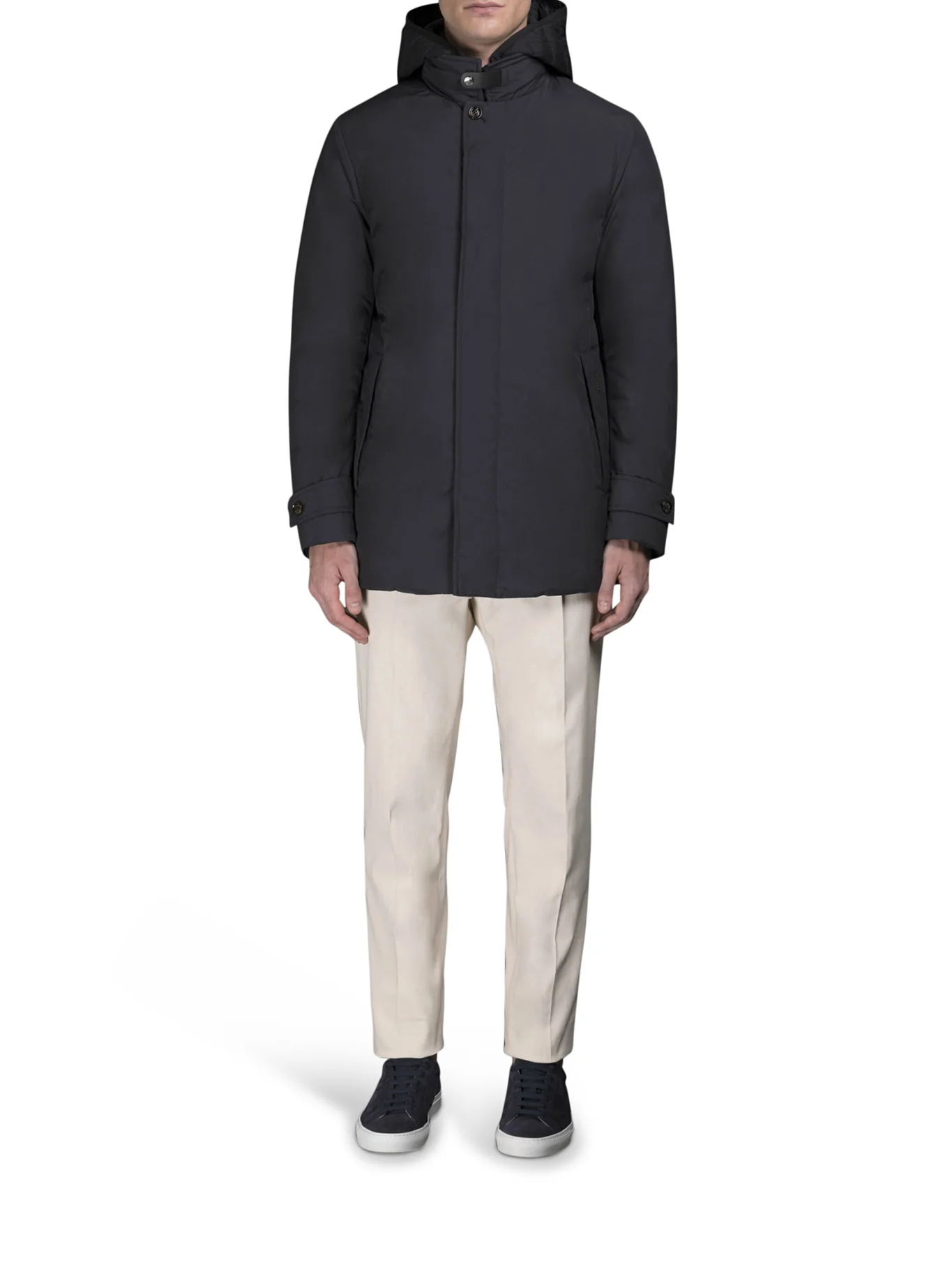 PADDED JACKET RAFFAELLO-STP - Image 2
