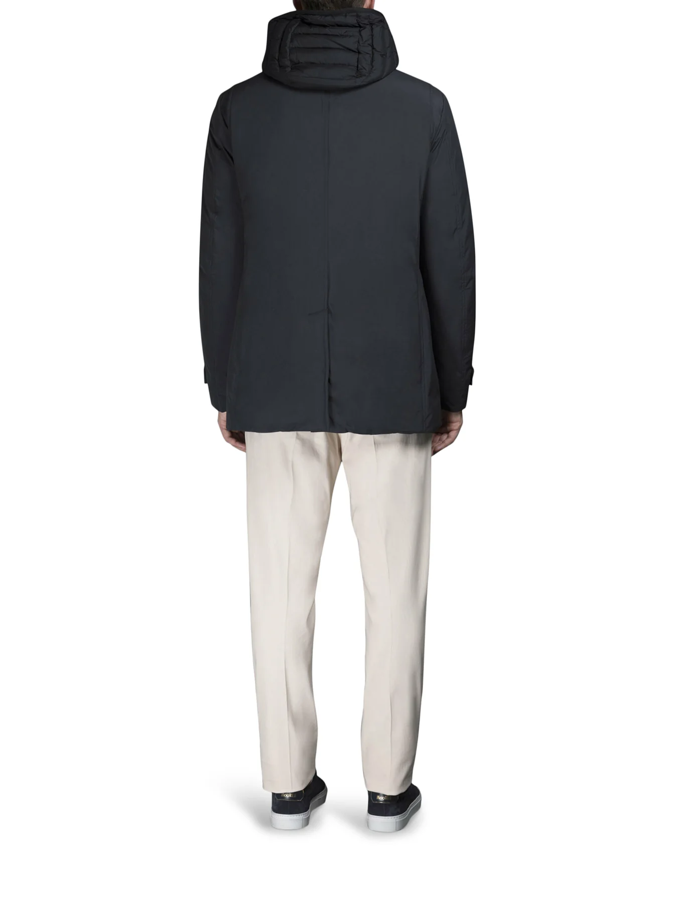 PADDED JACKET RAFFAELLO-STP - Image 3