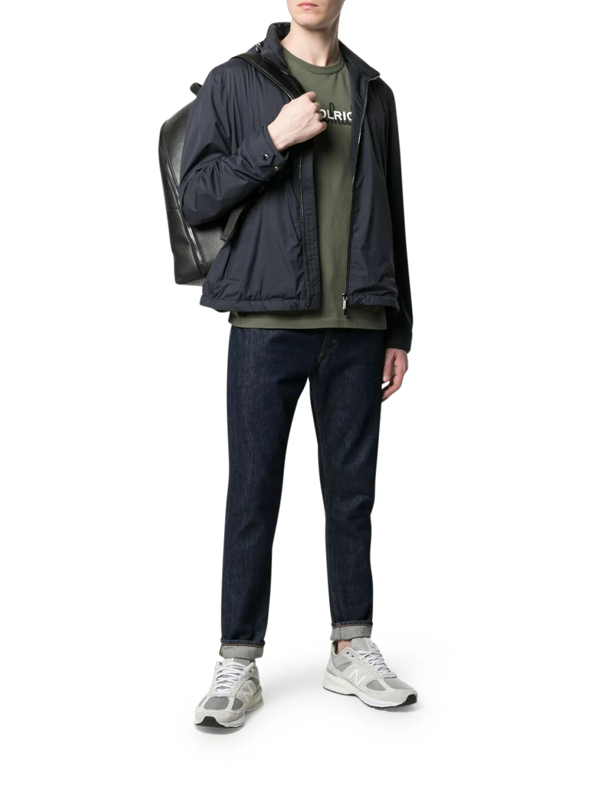 DUCCIO-SKT WINDPROOF JACKET - Image 2