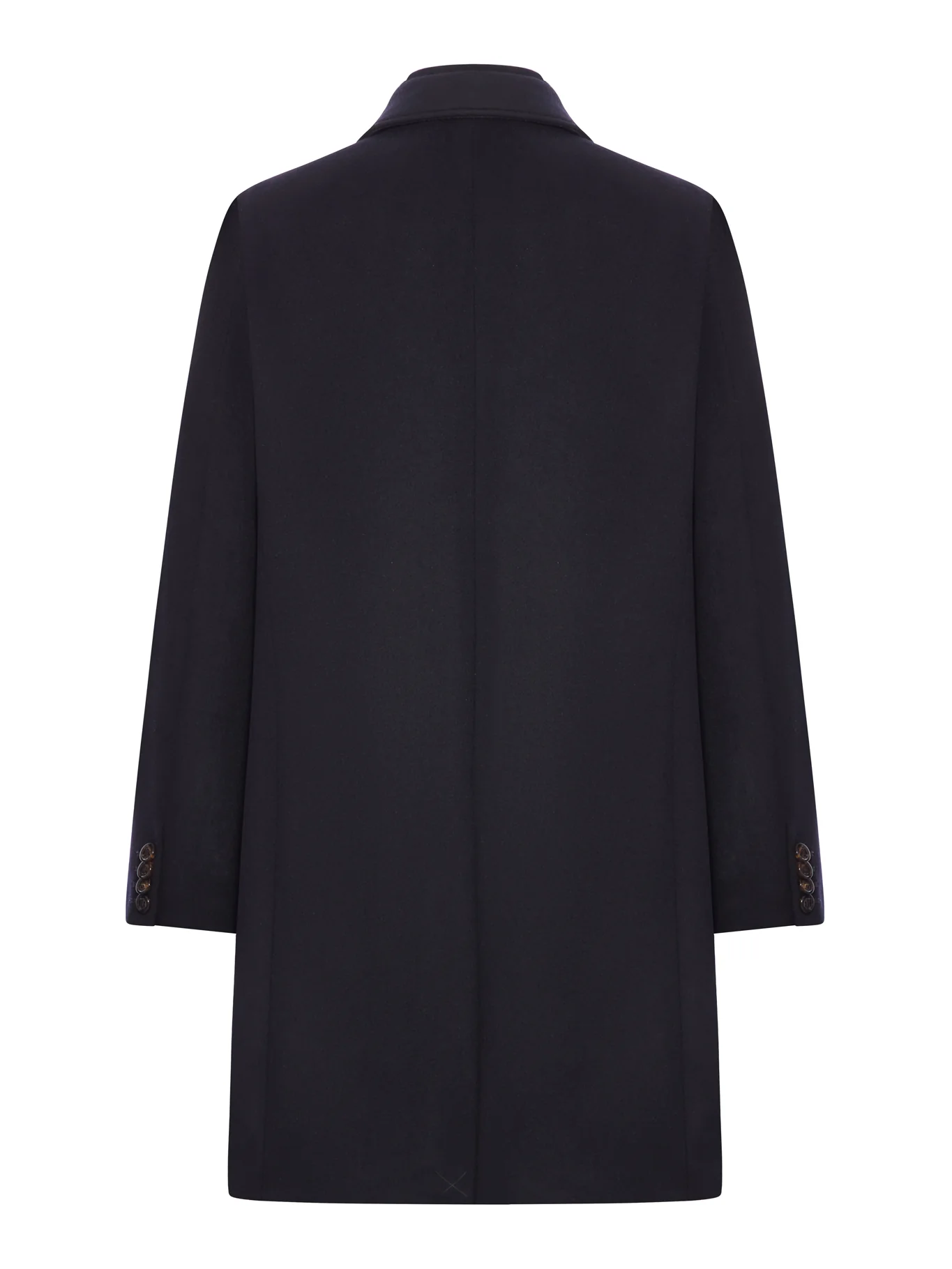 MONTESI-LE WOOL COAT - Image 2