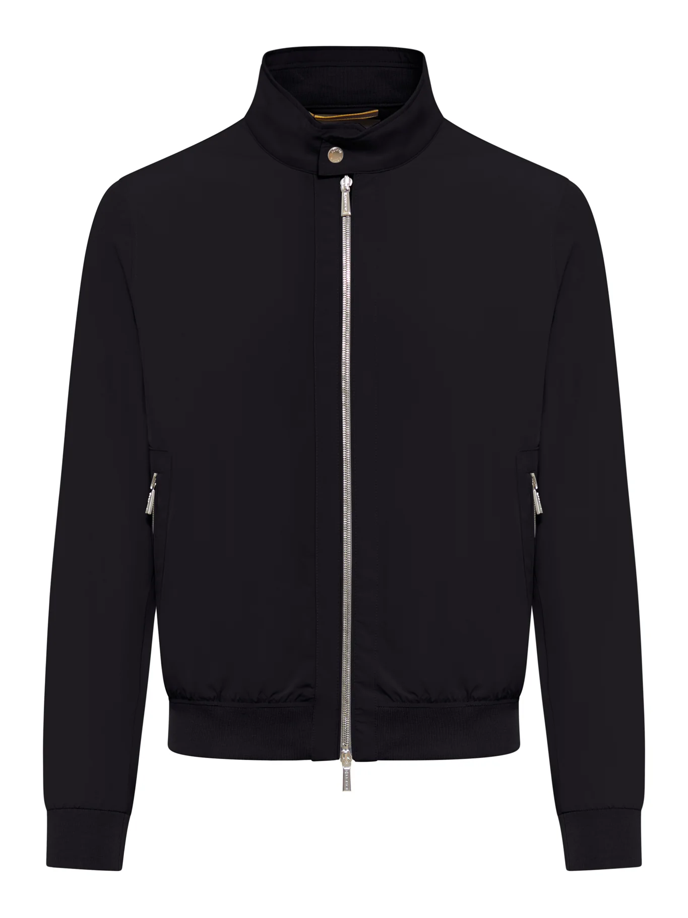 BOMBER JACKET WITH ZIP