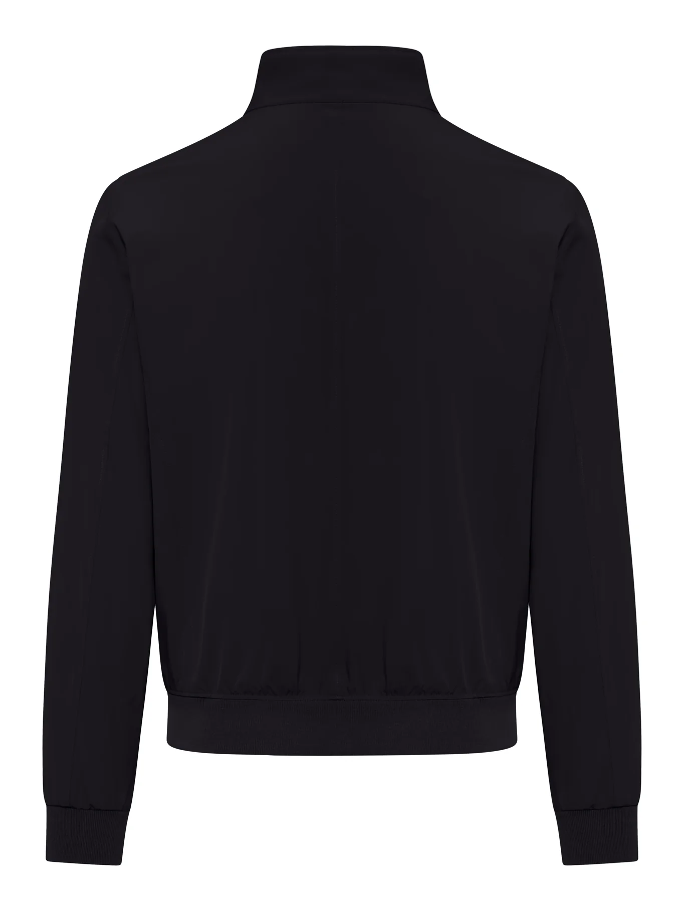 BOMBER JACKET WITH ZIP - Image 2