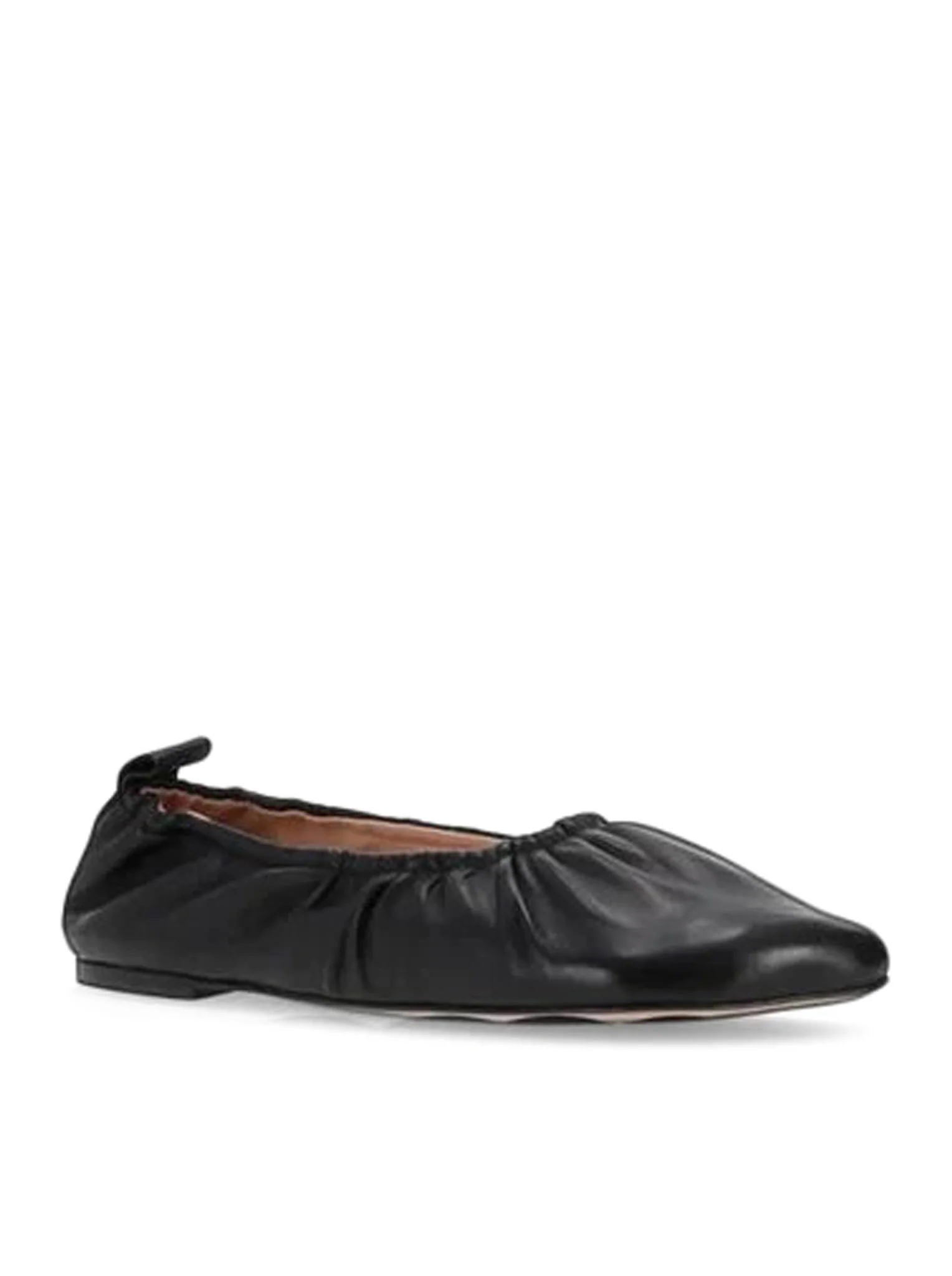 OBLIQUA SOFT BALLERINAS CALF - Image 2