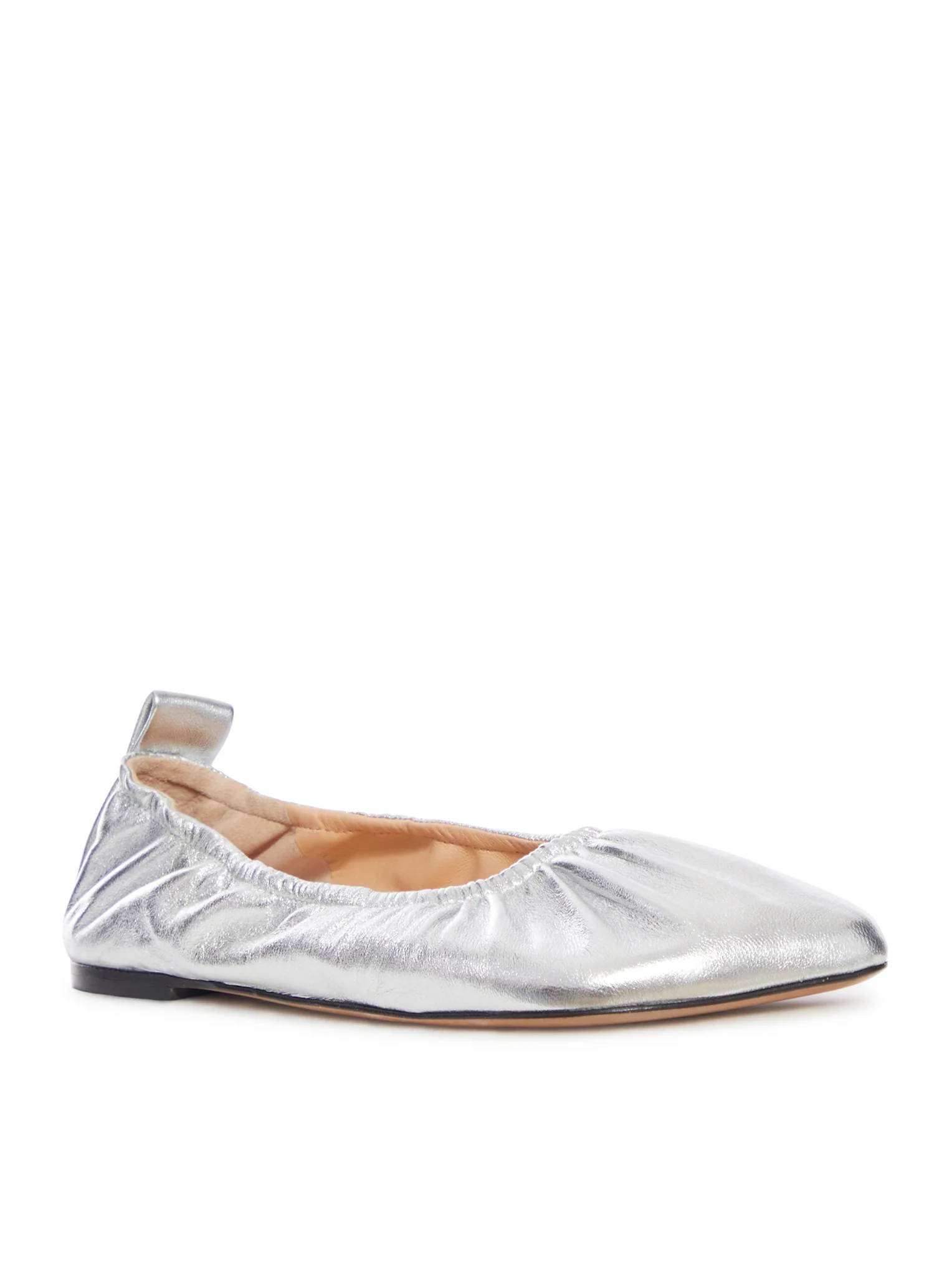 OBLIQUA SOFT BALLERINAS CALF - Image 2
