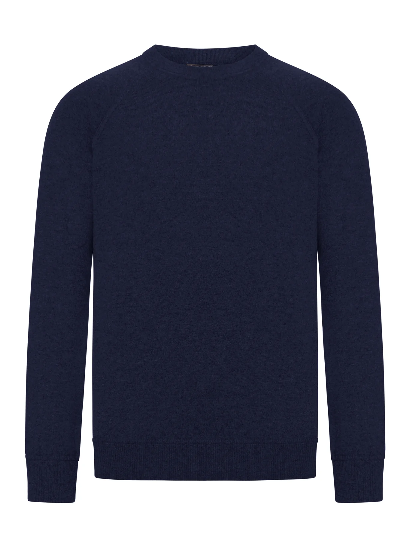 CREWNECK CASHMERE SWEATER