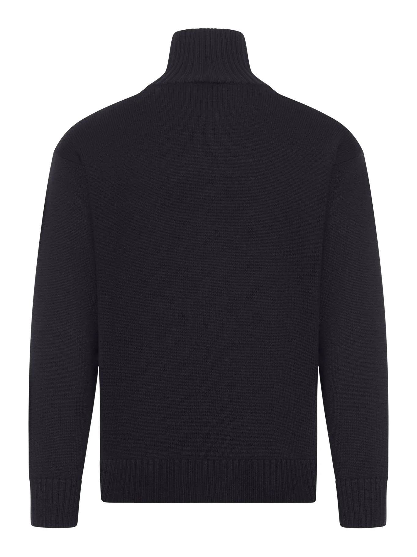 RELAXED FIT 3-YARD FULL ZIP SWEATER - Image 2