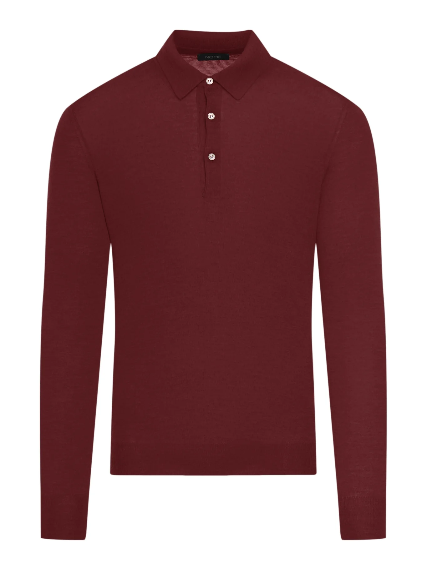 TASMANIAN WOOL POLO