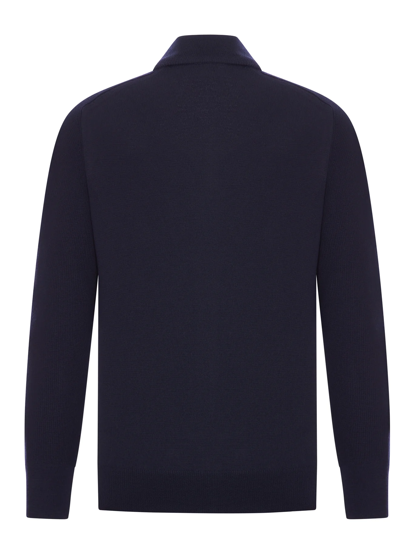 WOOL JACKET WITH ZIP - Image 2