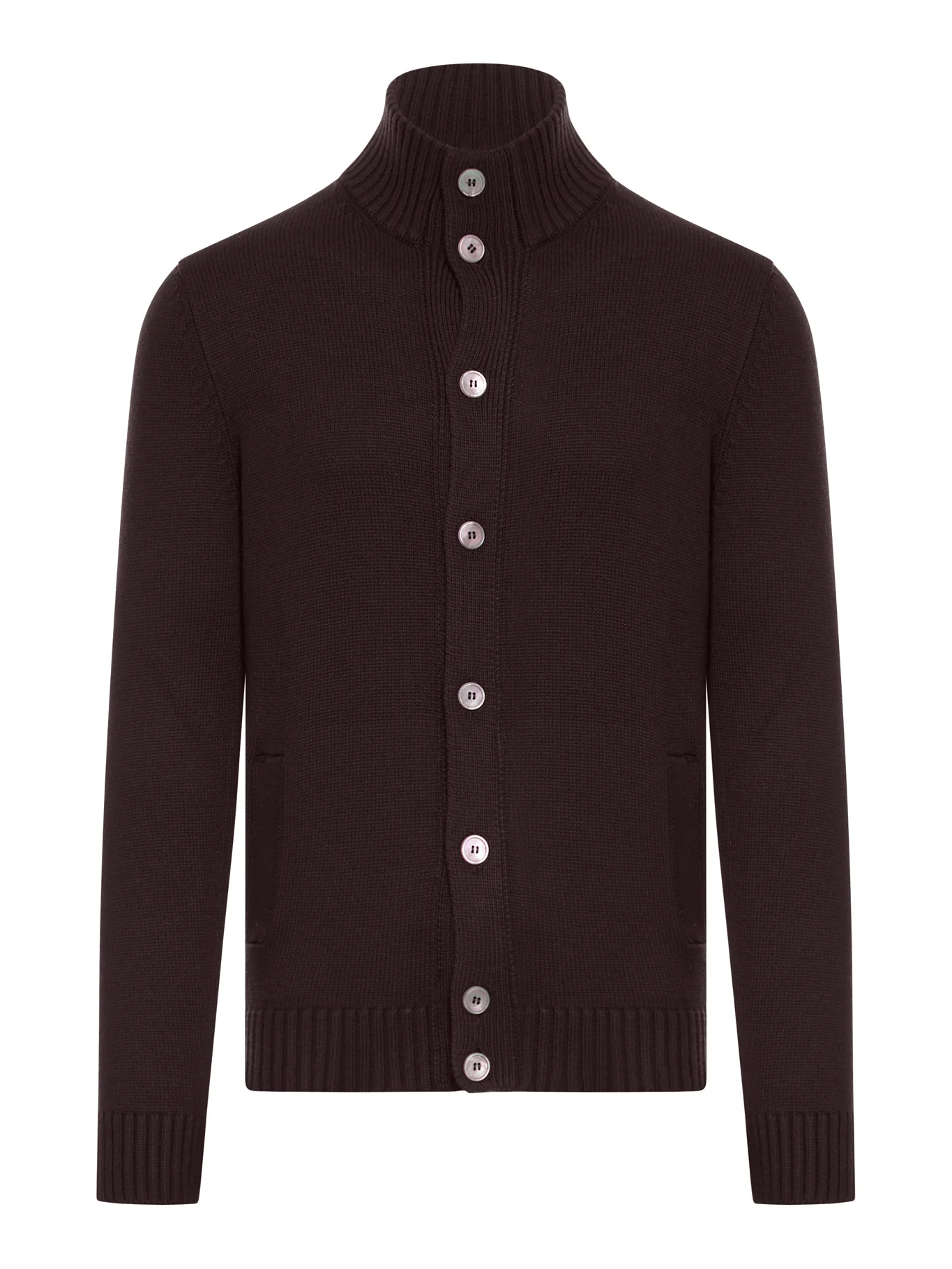 3-YARD FULL BUTTON CARDIGAN