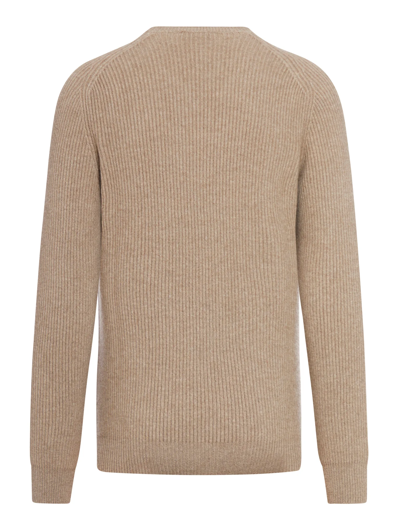 CREW NECK CASHMERE SWEATER - Image 2
