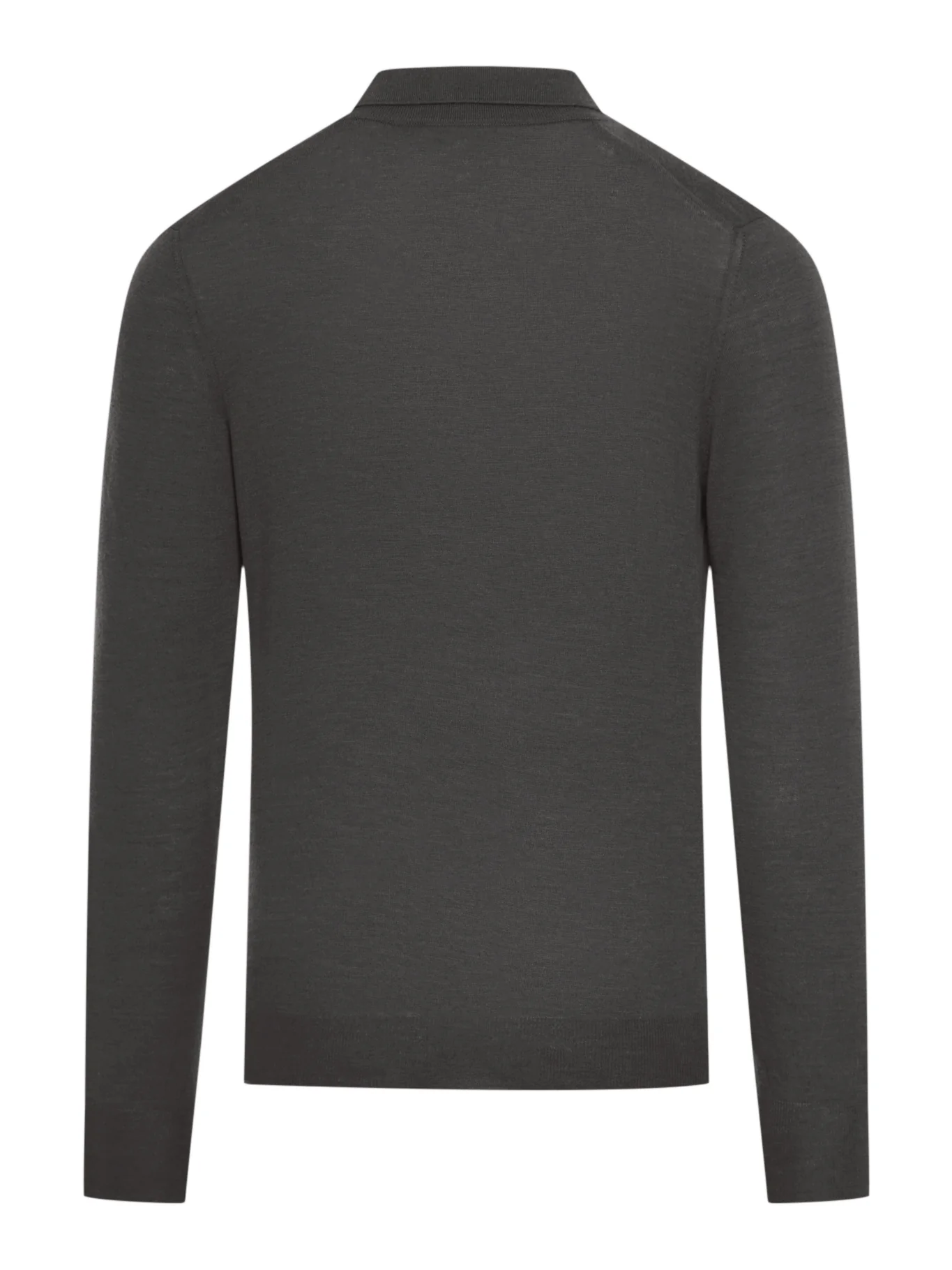 TASMANIAN WOOL POLO - Image 2