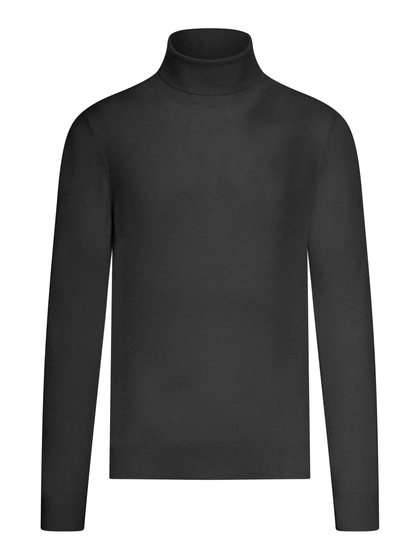 HIGH NECK SWEATER