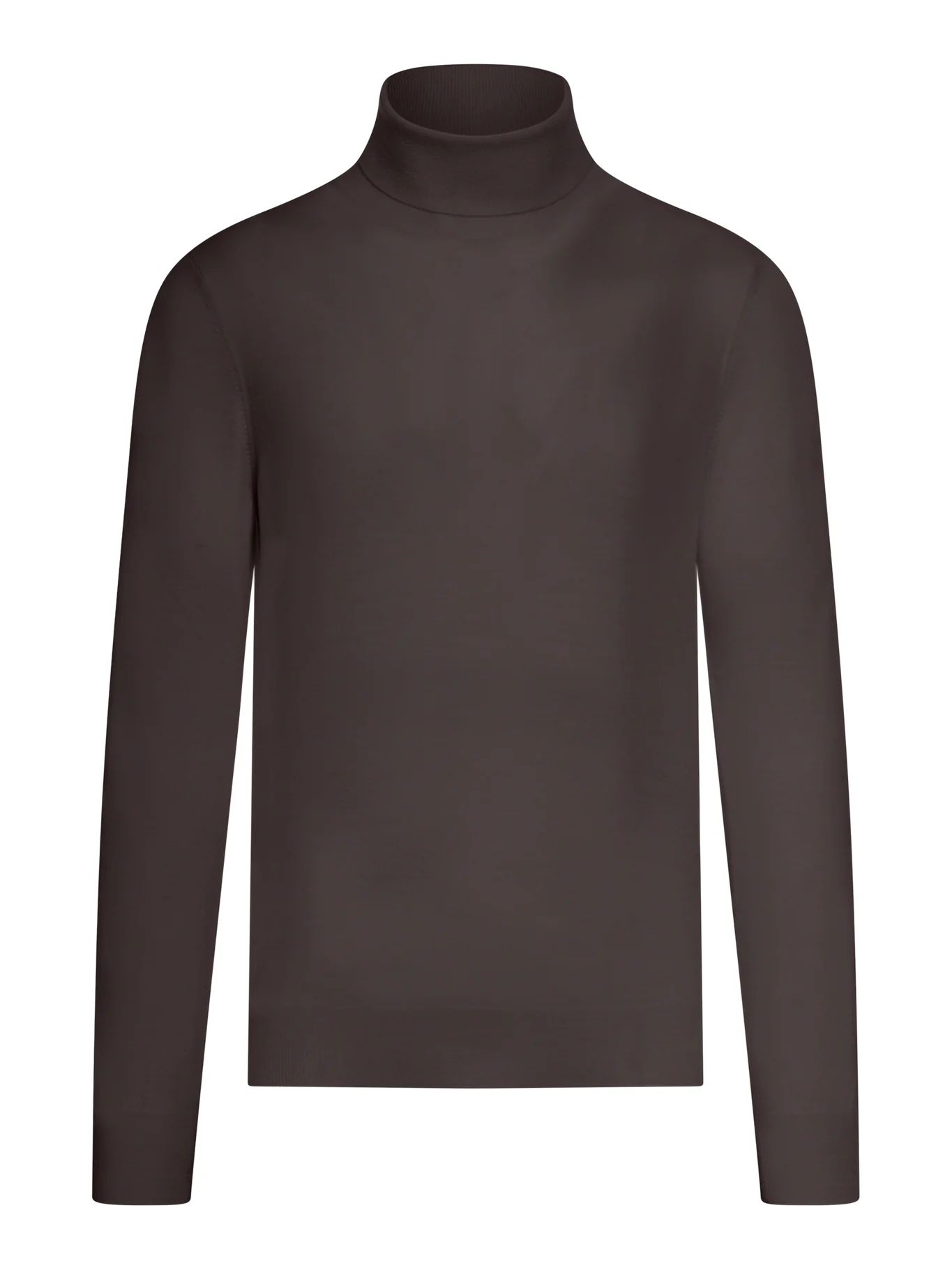 HIGH NECK SWEATER
