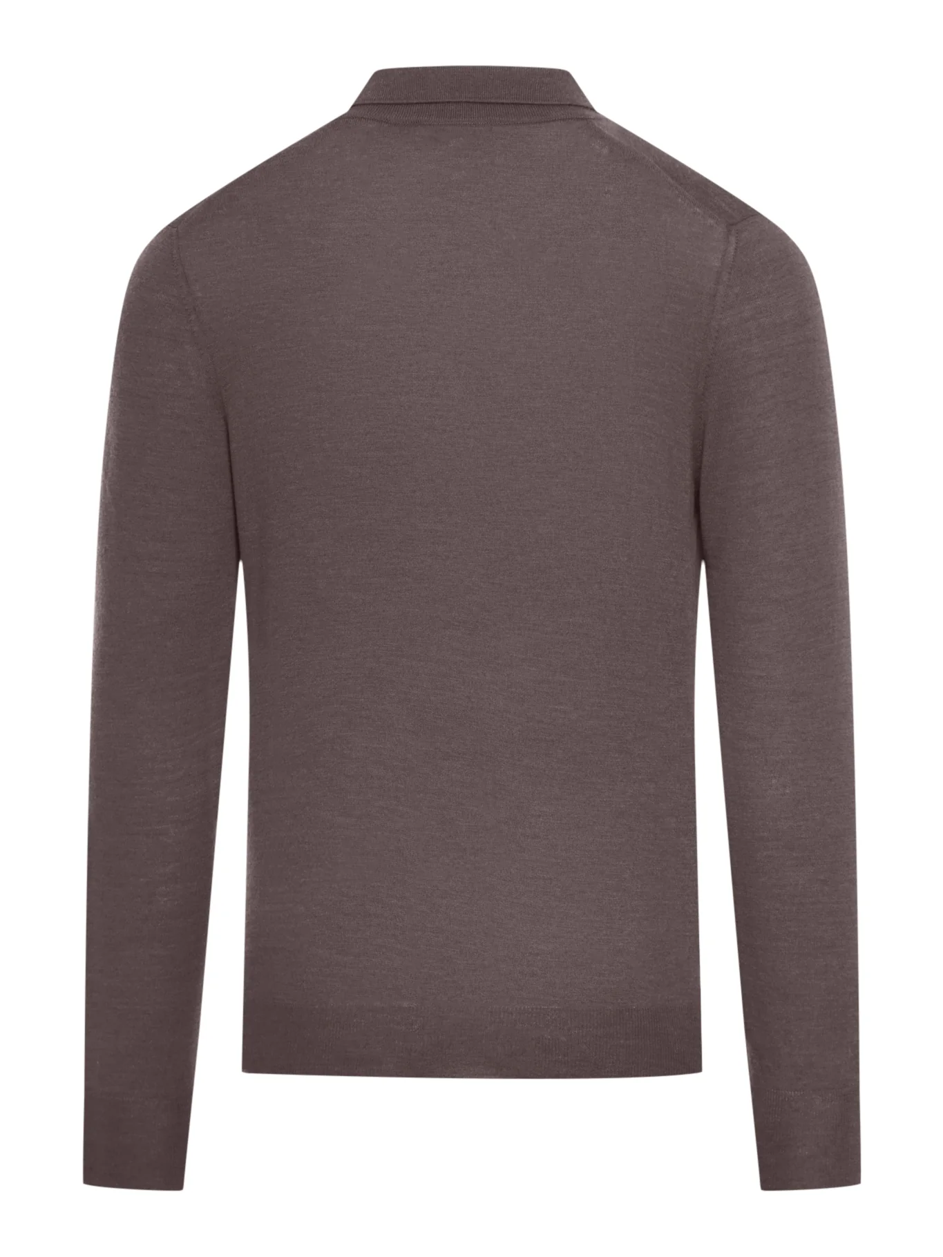 TASMANIAN WOOL POLO - Image 2