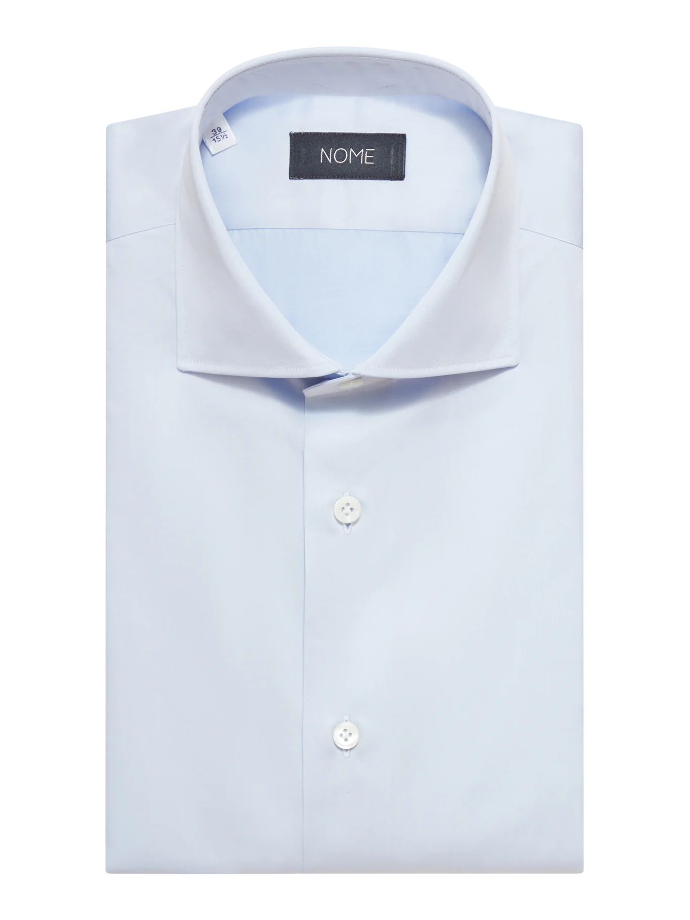 COTTON TWILL SHIRT