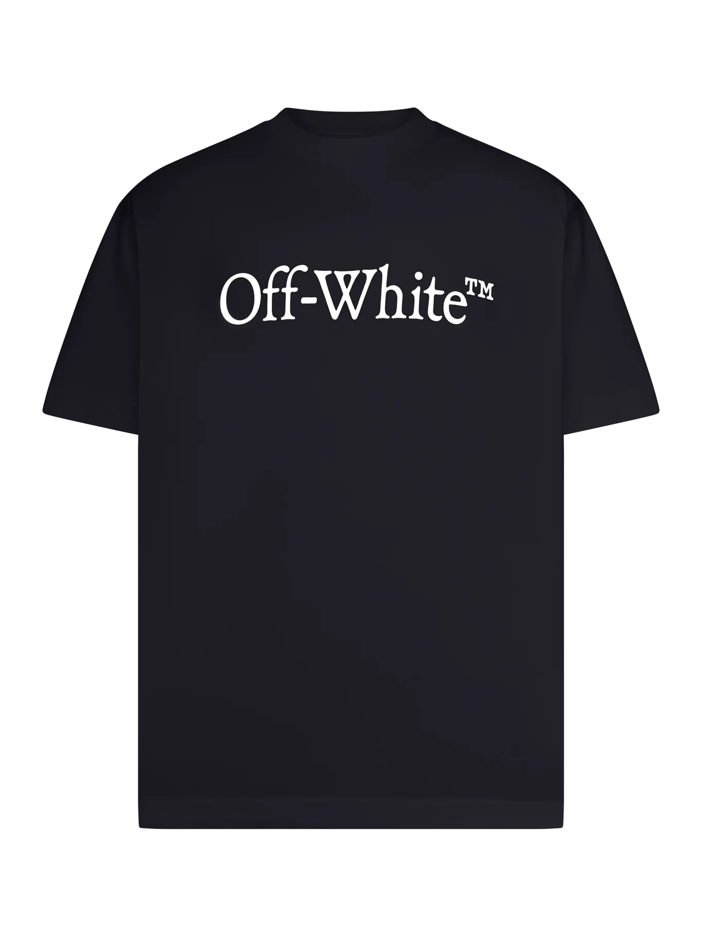 CREW NECK T-SHIRT WITH PRINT