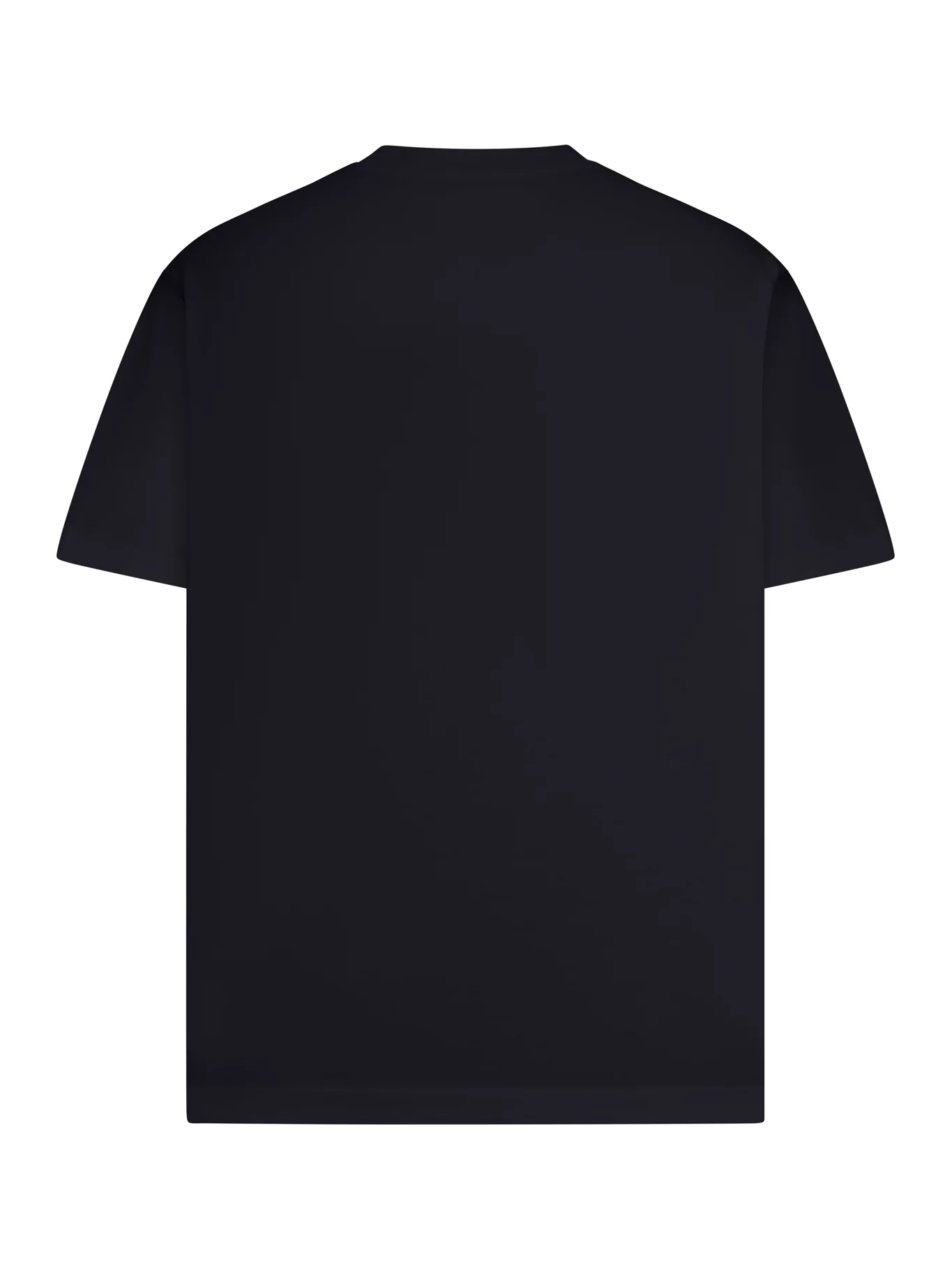 CREW NECK T-SHIRT WITH PRINT - Image 2