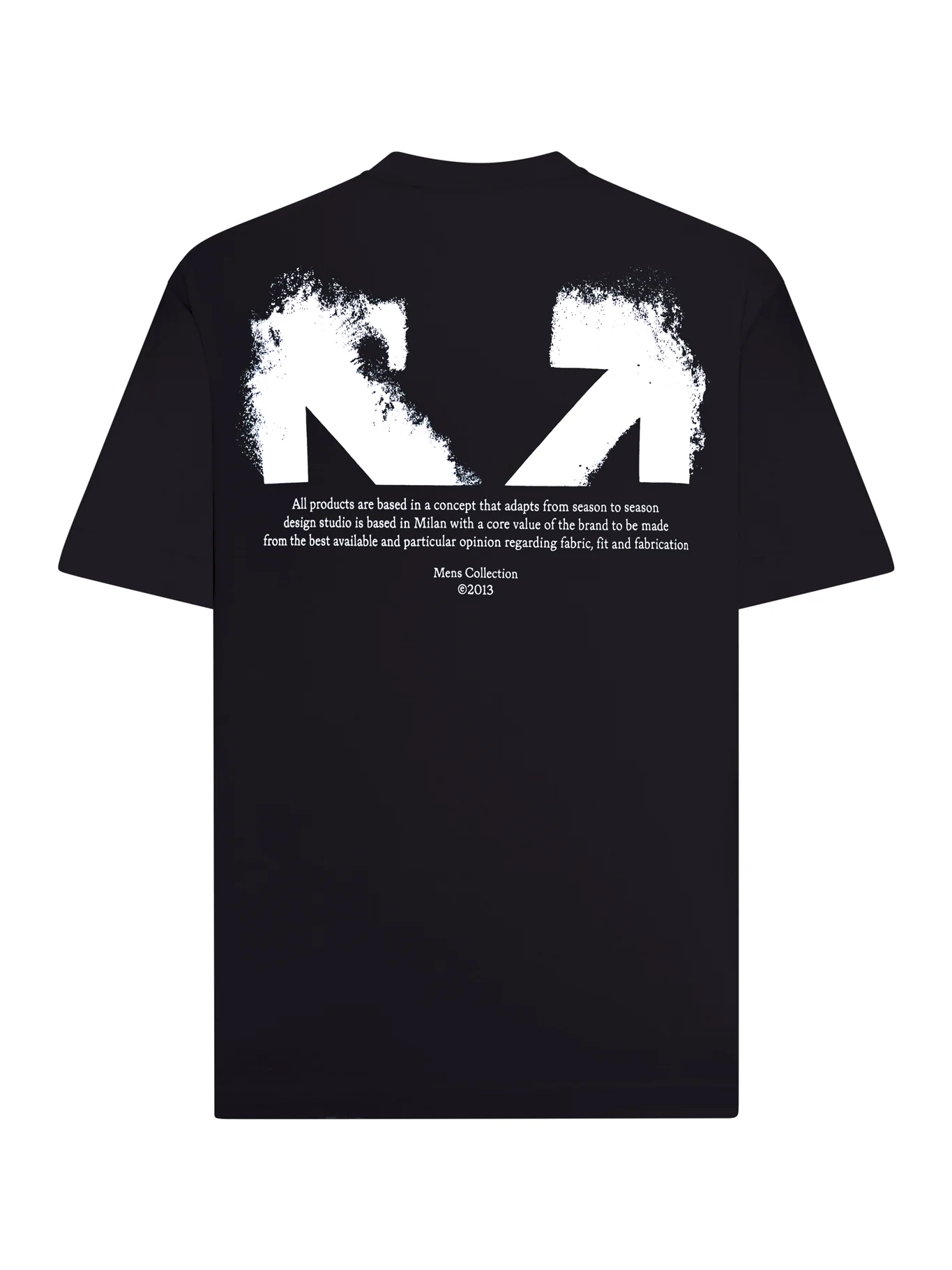 HALF ARROW SKATE S/S TEE - Image 2