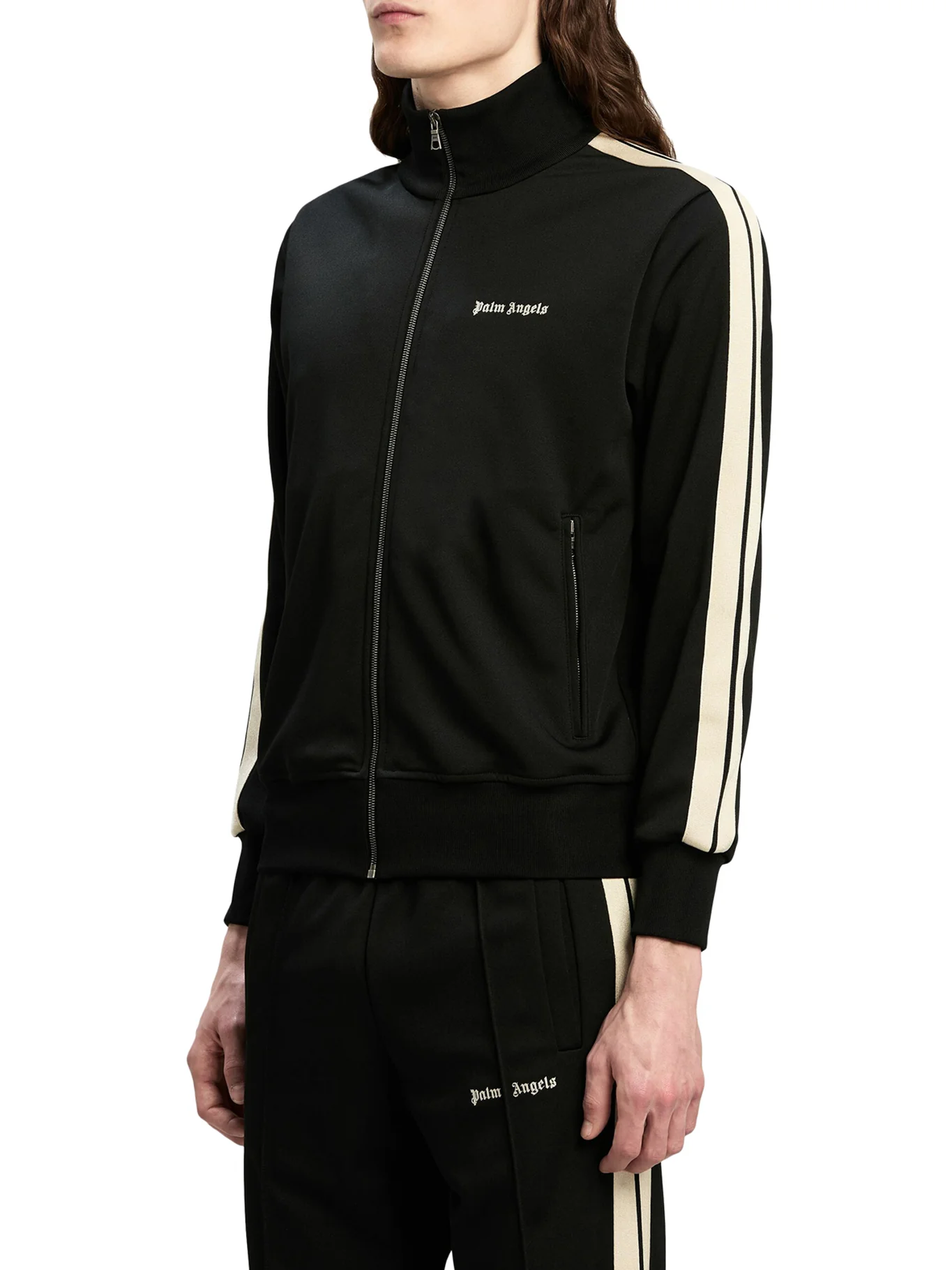 SPORTS JACKET WITH LOGO - Image 4