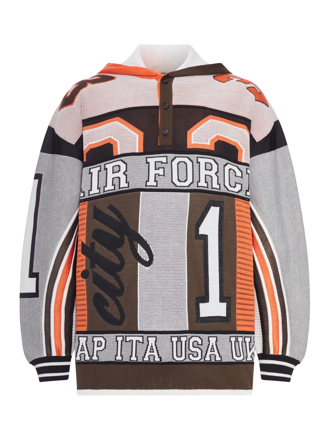 AIR FORCE HOODIE