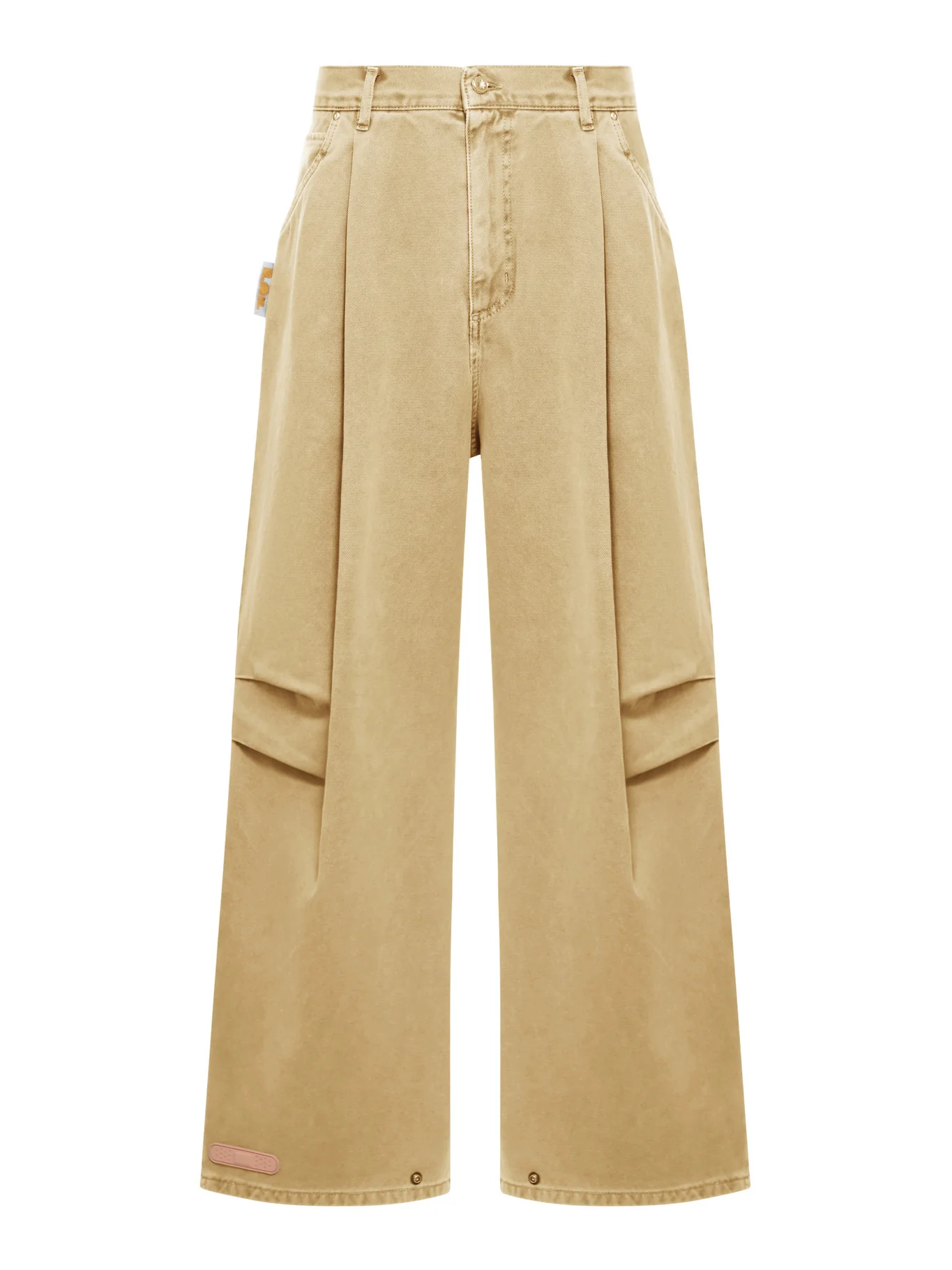 FAT ANGELO COTTON JEANS