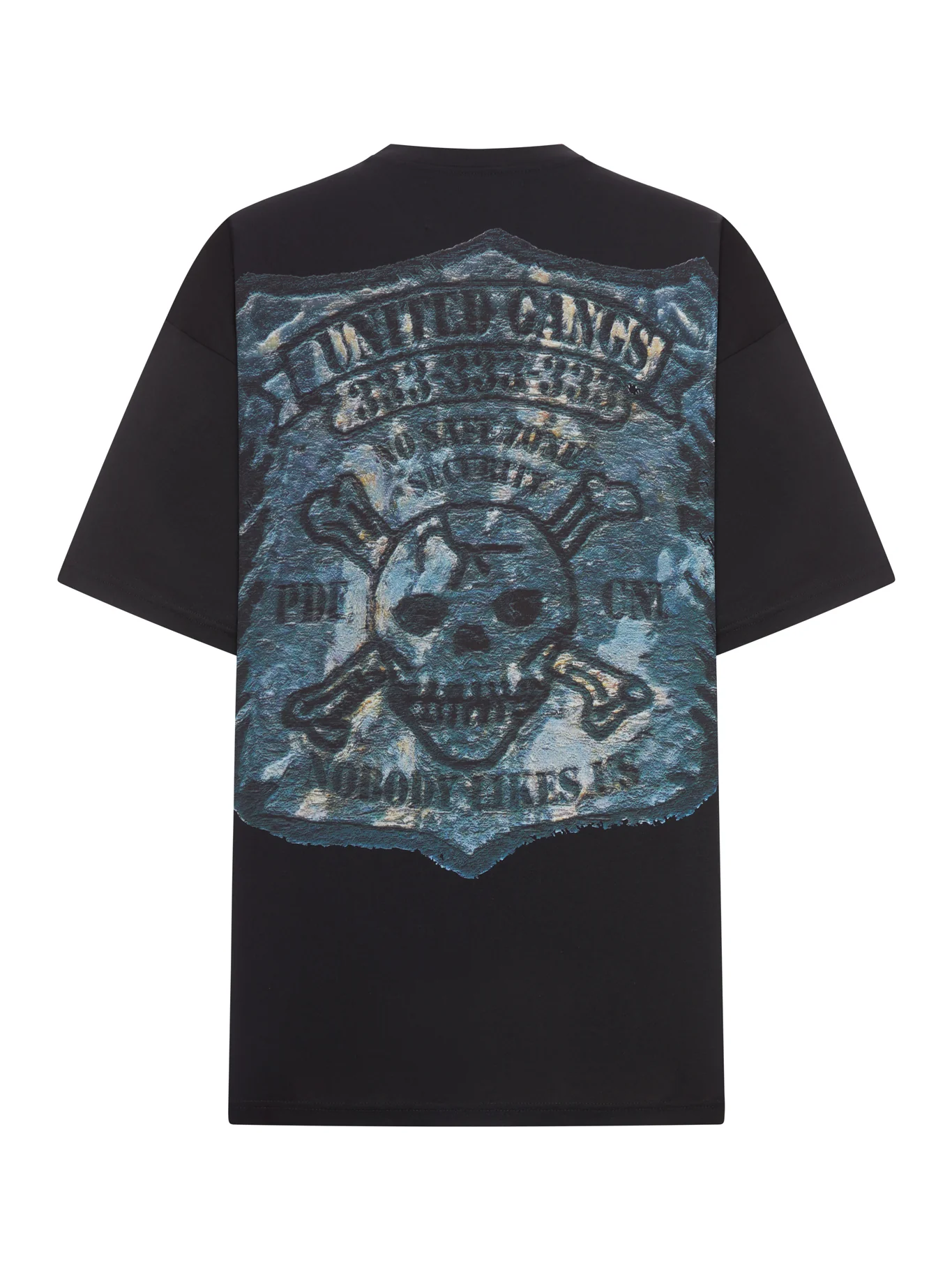 THE BOY BLACK GANGS T-SHIRT - Image 2