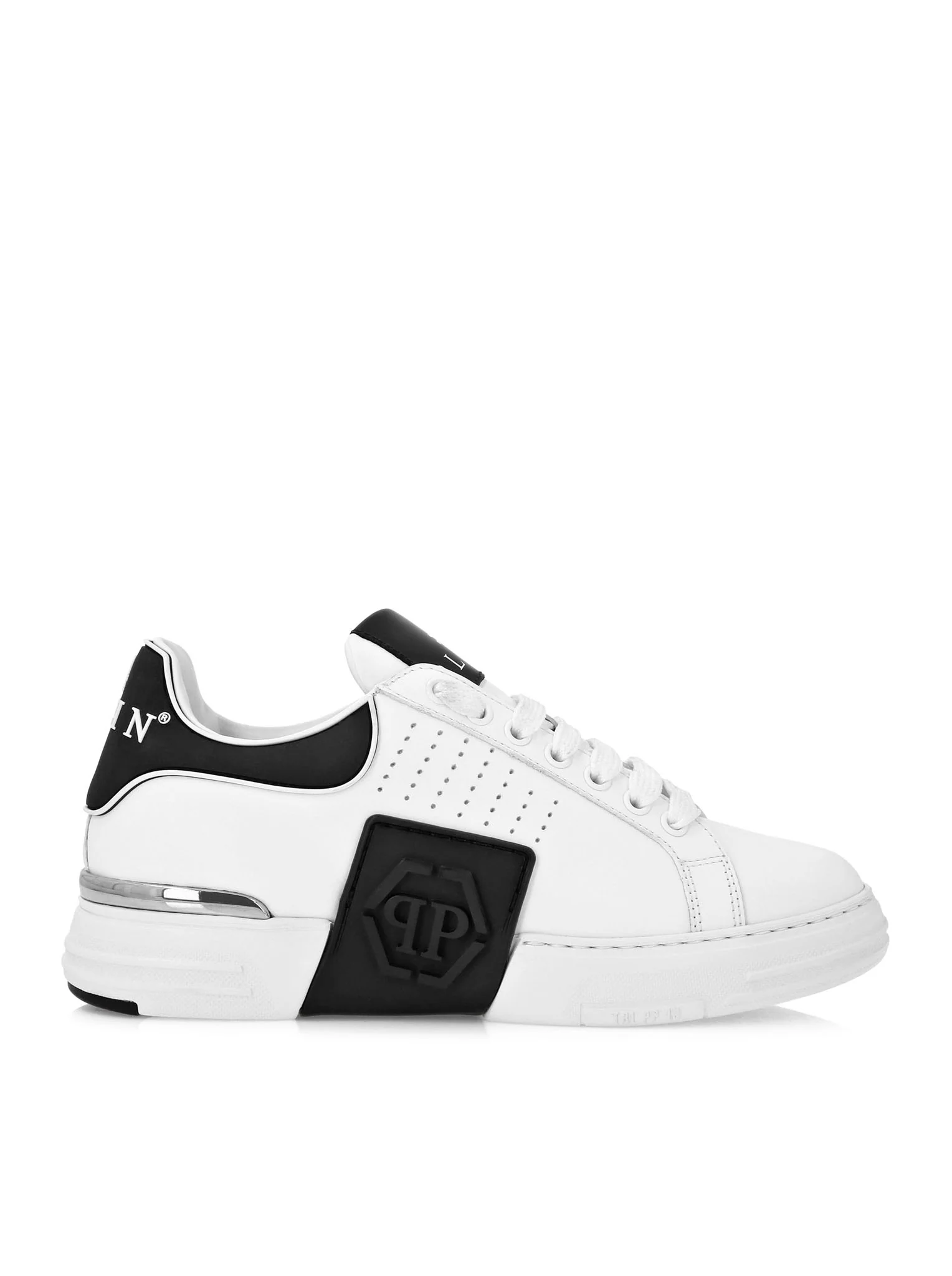 LOW LEATHER SNEAKERS