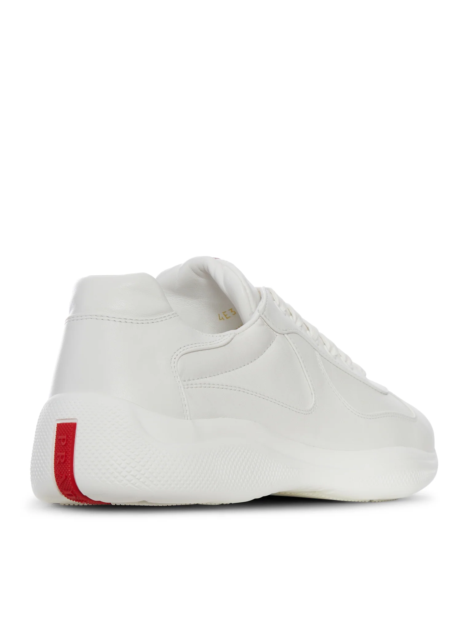 AMERICA`S CUP LEATHER SNEAKERS - Image 3