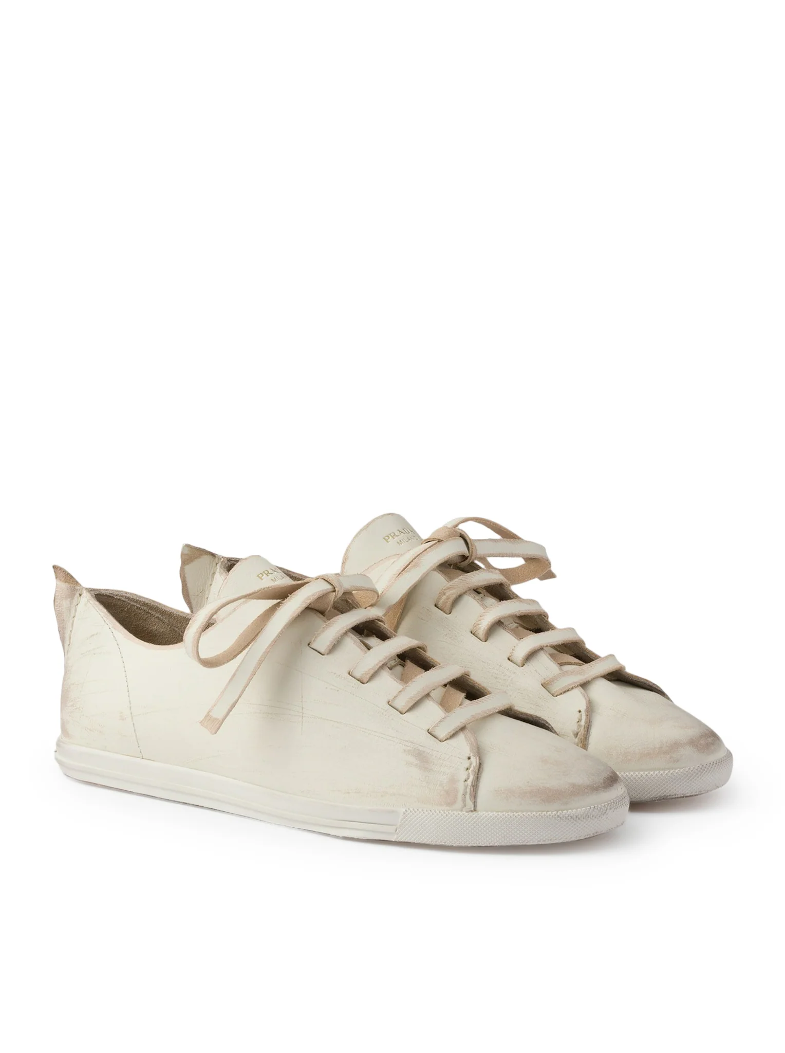 ANTIQUE LEATHER SNEAKERS - Image 2