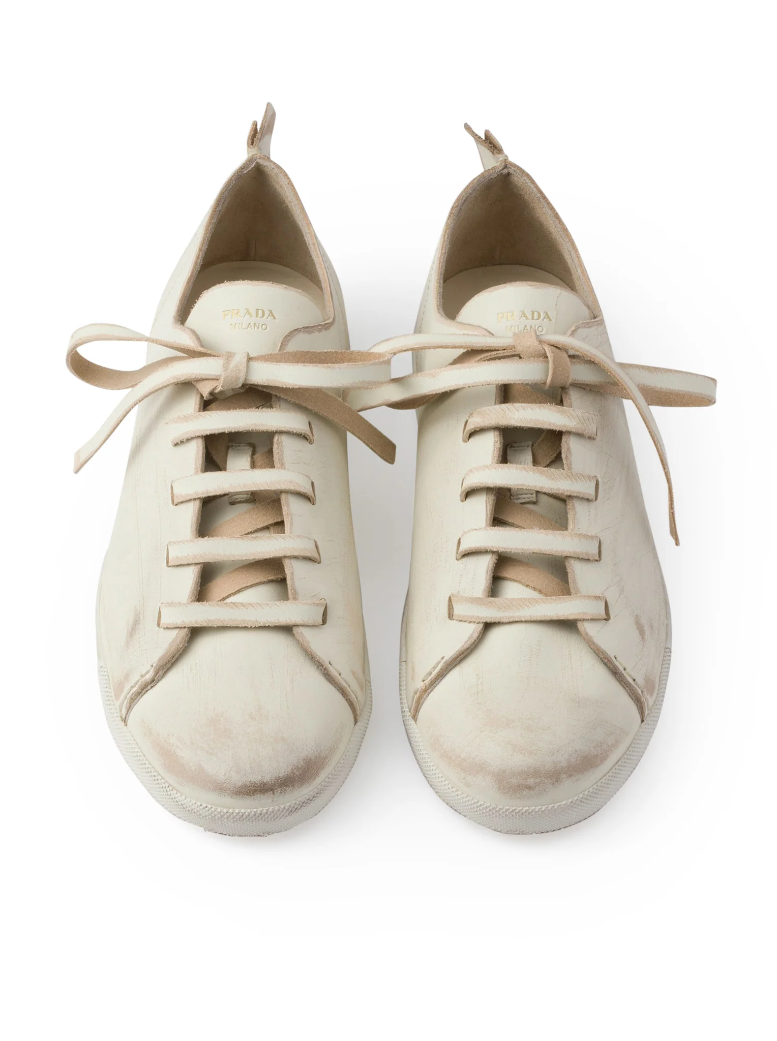 ANTIQUE LEATHER SNEAKERS - Image 4