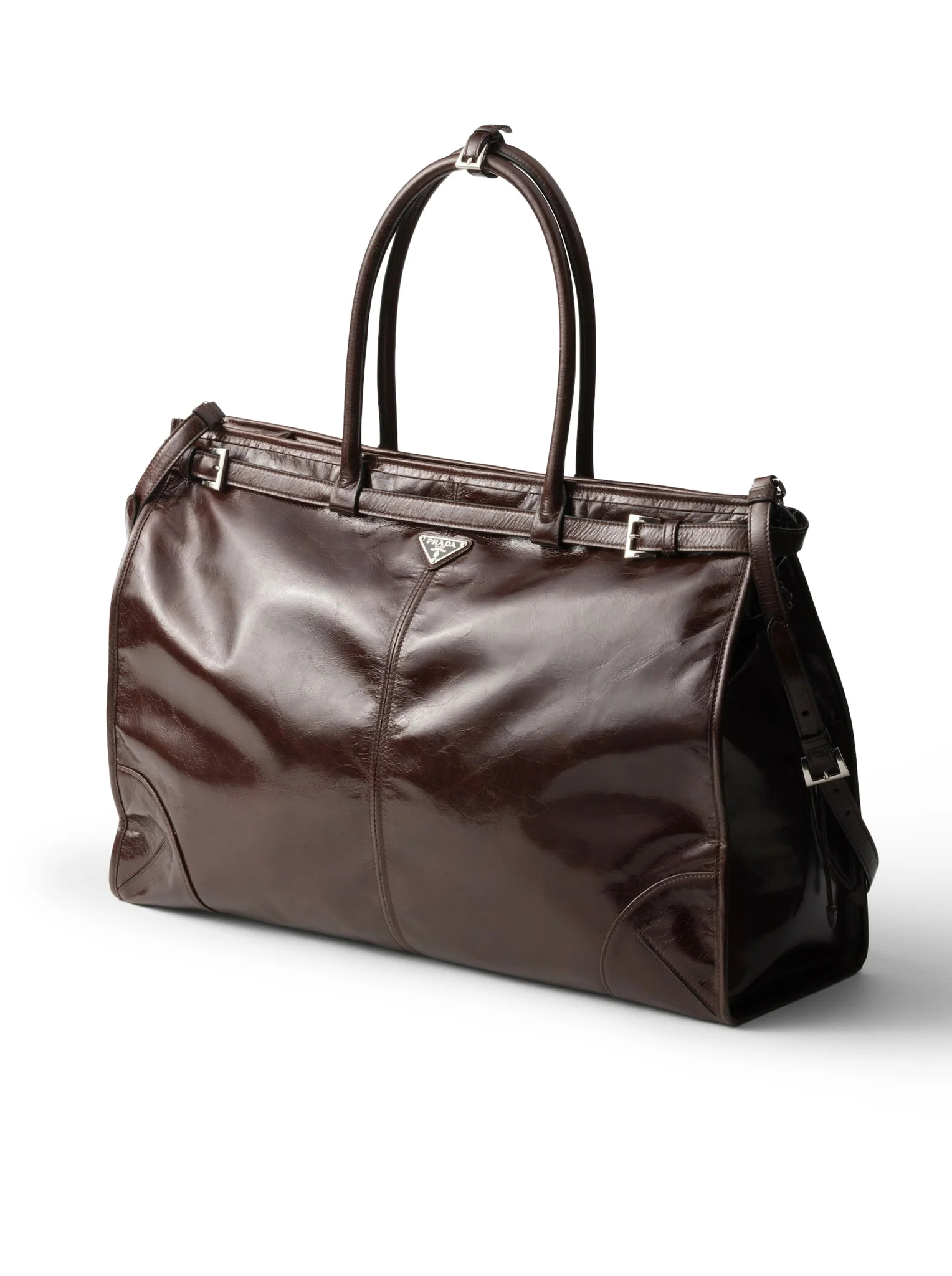 BONNIE LEATHER SHOPPING BAG - Image 5