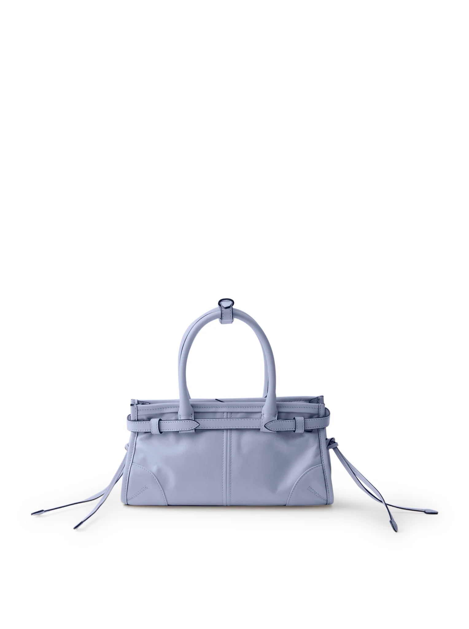 BONNIE MINI LEATHER HANDBAG - Image 5