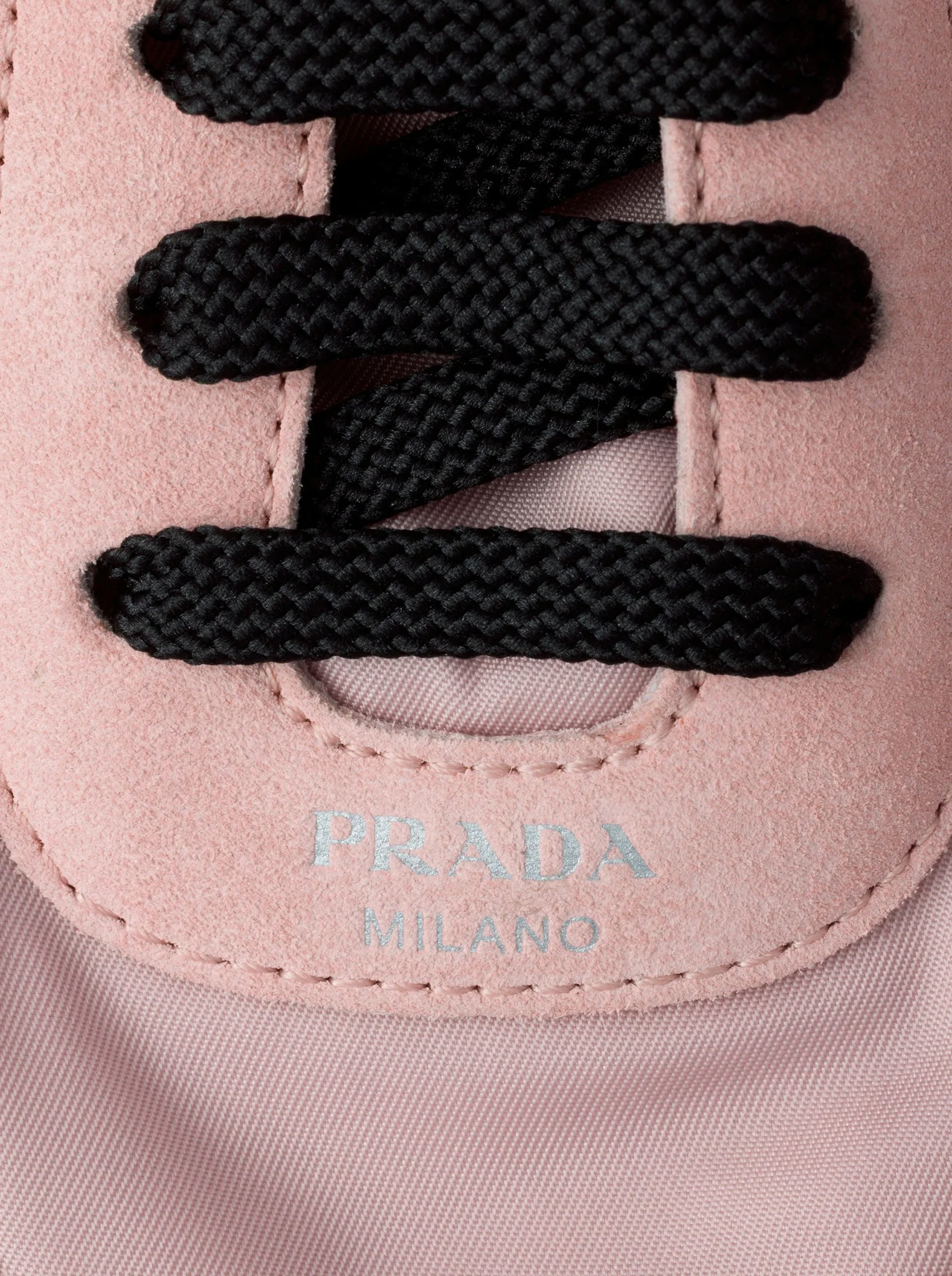 COLLAPSE SNEAKERS IN RE-NYLON AND SUEDE - Image 7