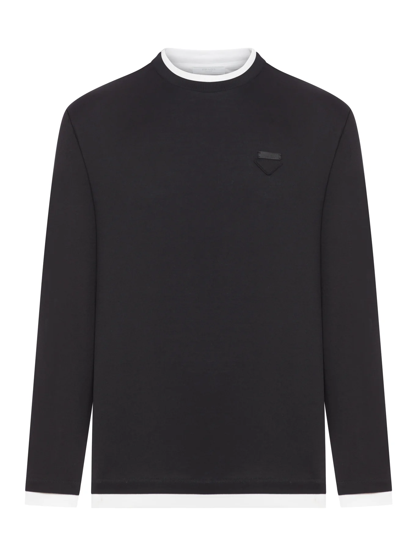 COTTON SWEATER