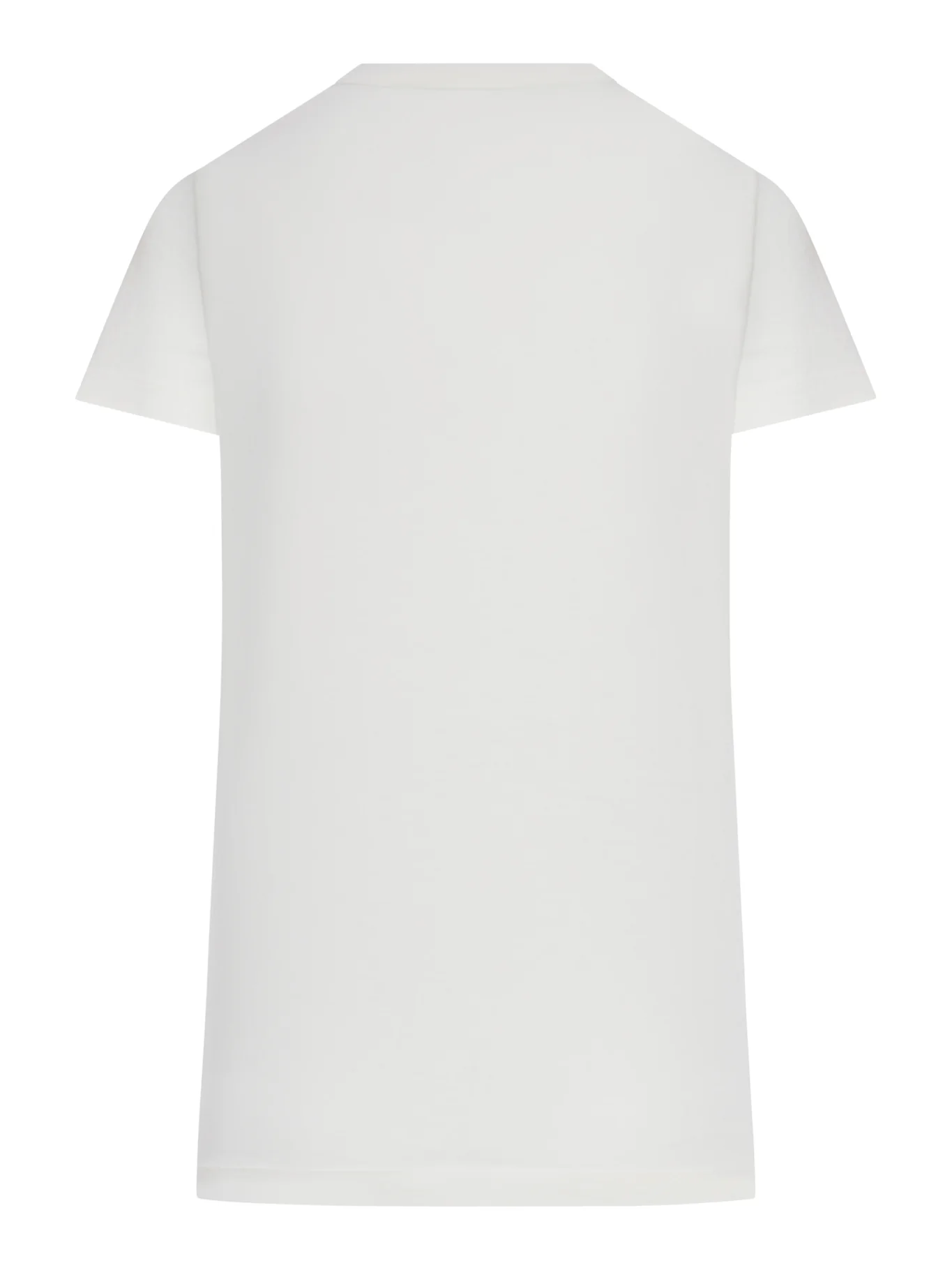 CREW NECK T-SHIRT IN COTTON JERSEY - Image 2