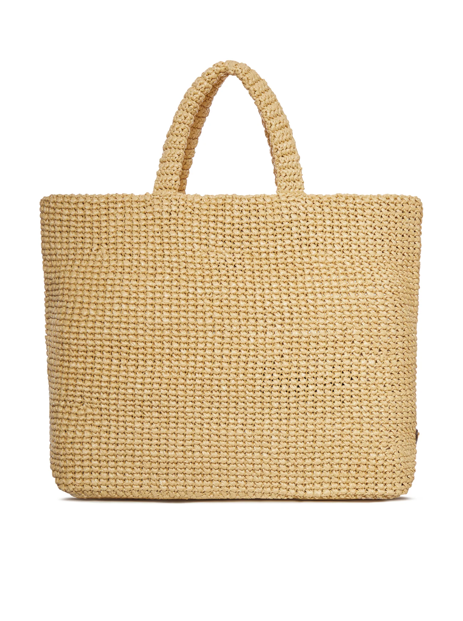 CROCHET SHOPPING BAG - Image 3