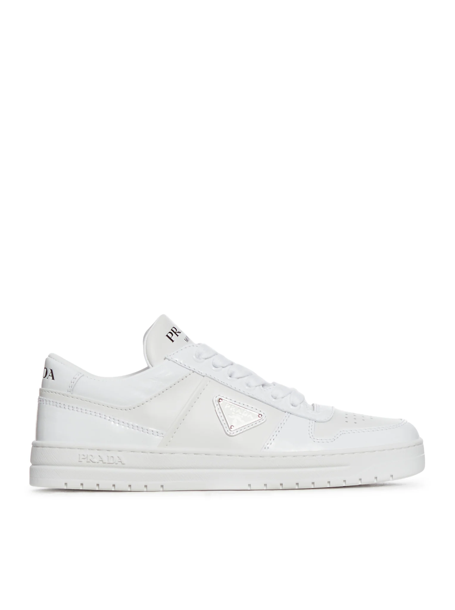 DOWNTOWN LEATHER SNEAKERS