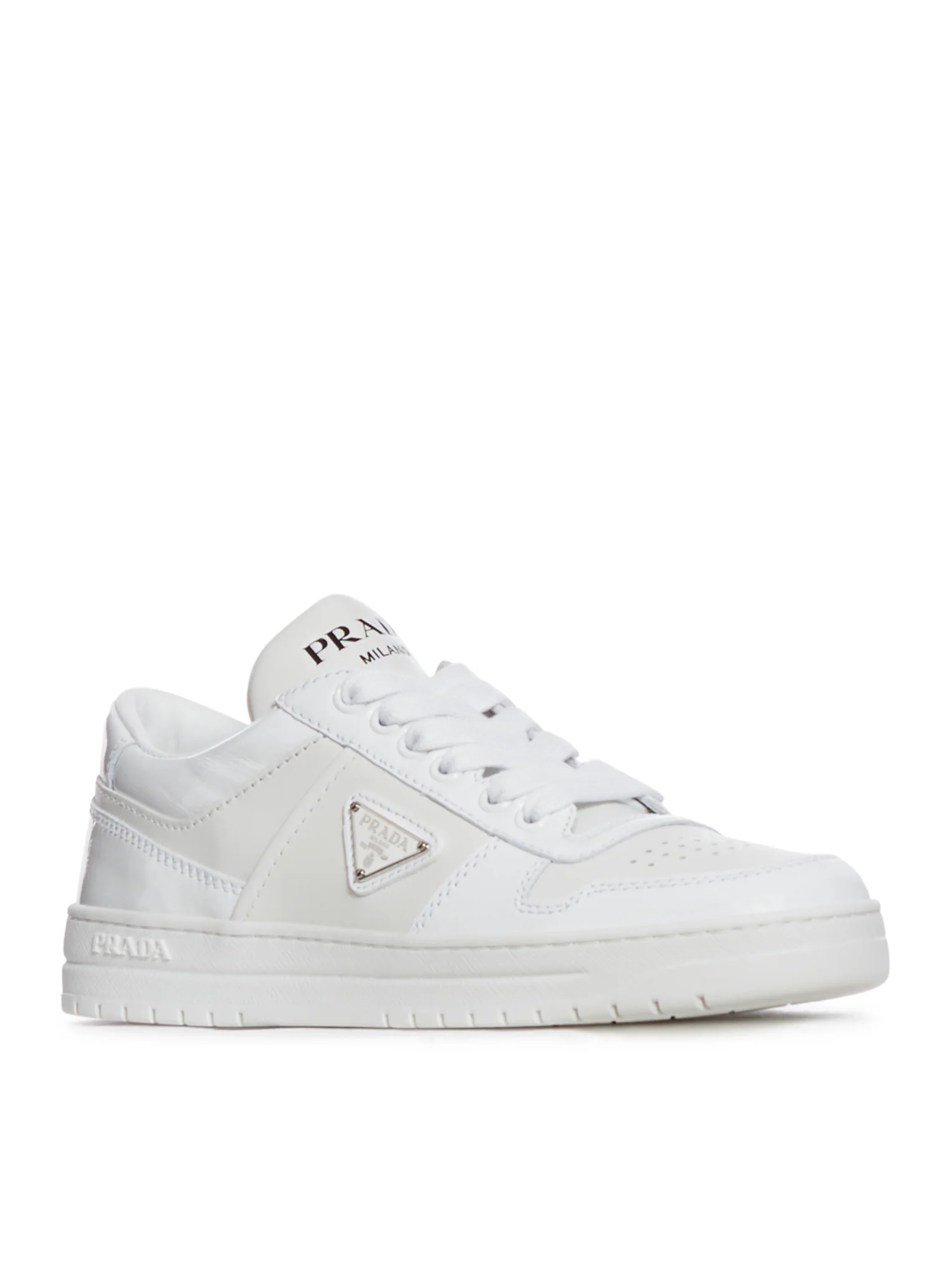 DOWNTOWN LEATHER SNEAKERS - Image 2