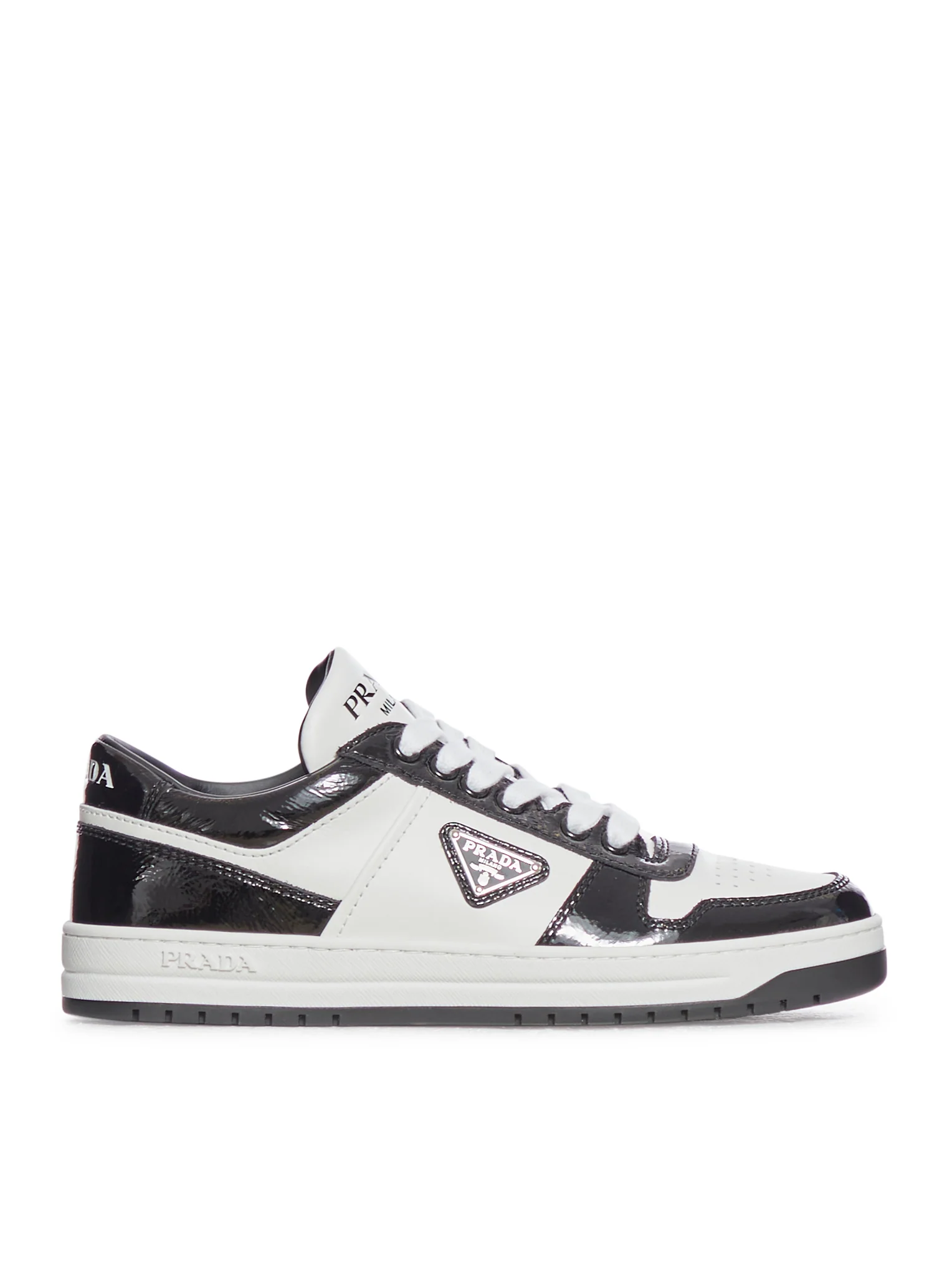 DOWNTOWN LEATHER SNEAKERS