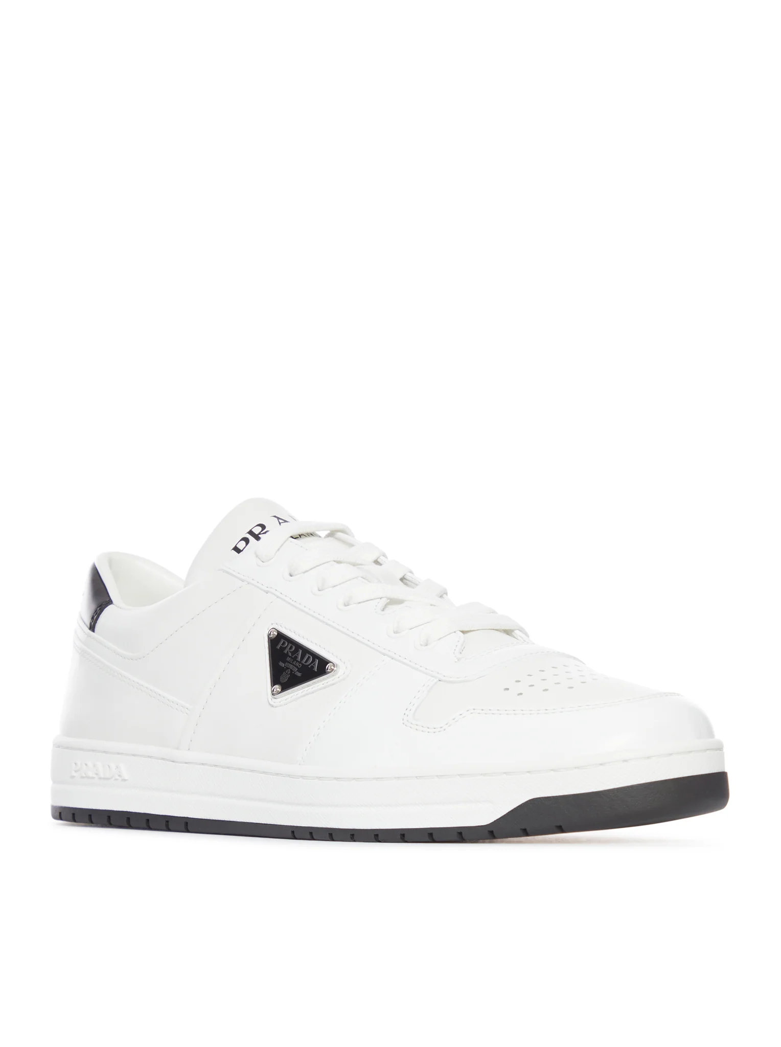 DOWNTOWN LEATHER SNEAKERS - Image 2