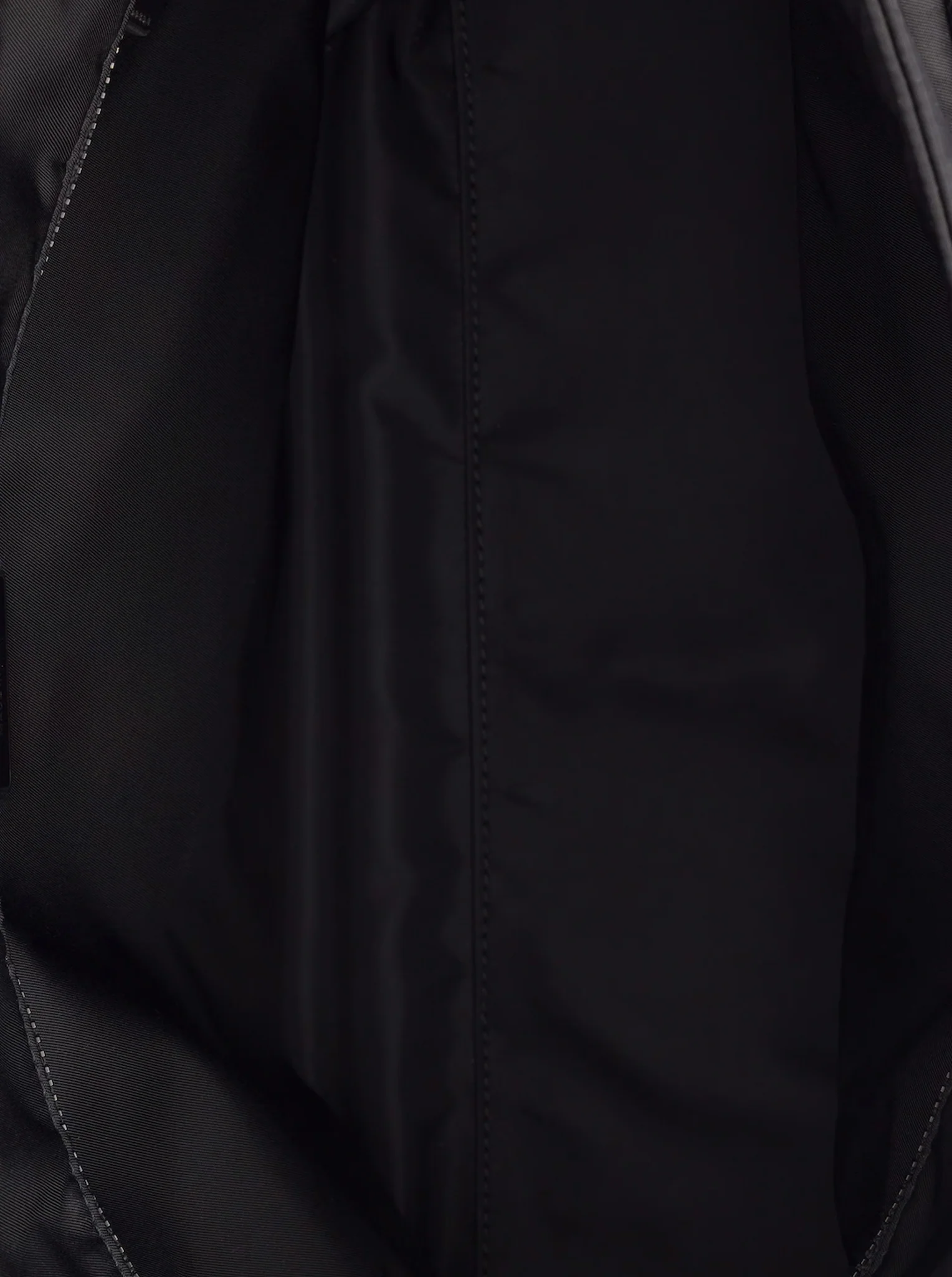 EXPLORE BAG IN RE-NYLON AND LEATHER - Image 5