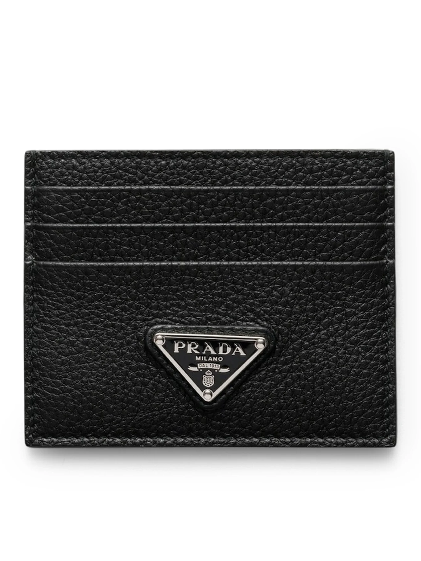 Leather card holder