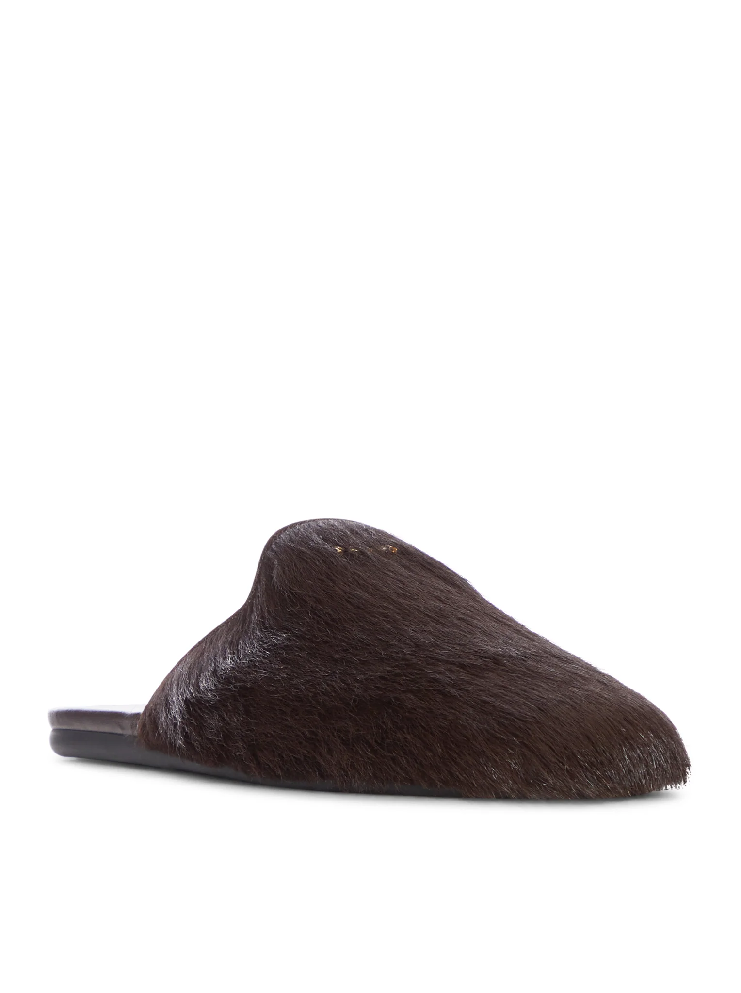 LEATHER CLOGS - Image 2