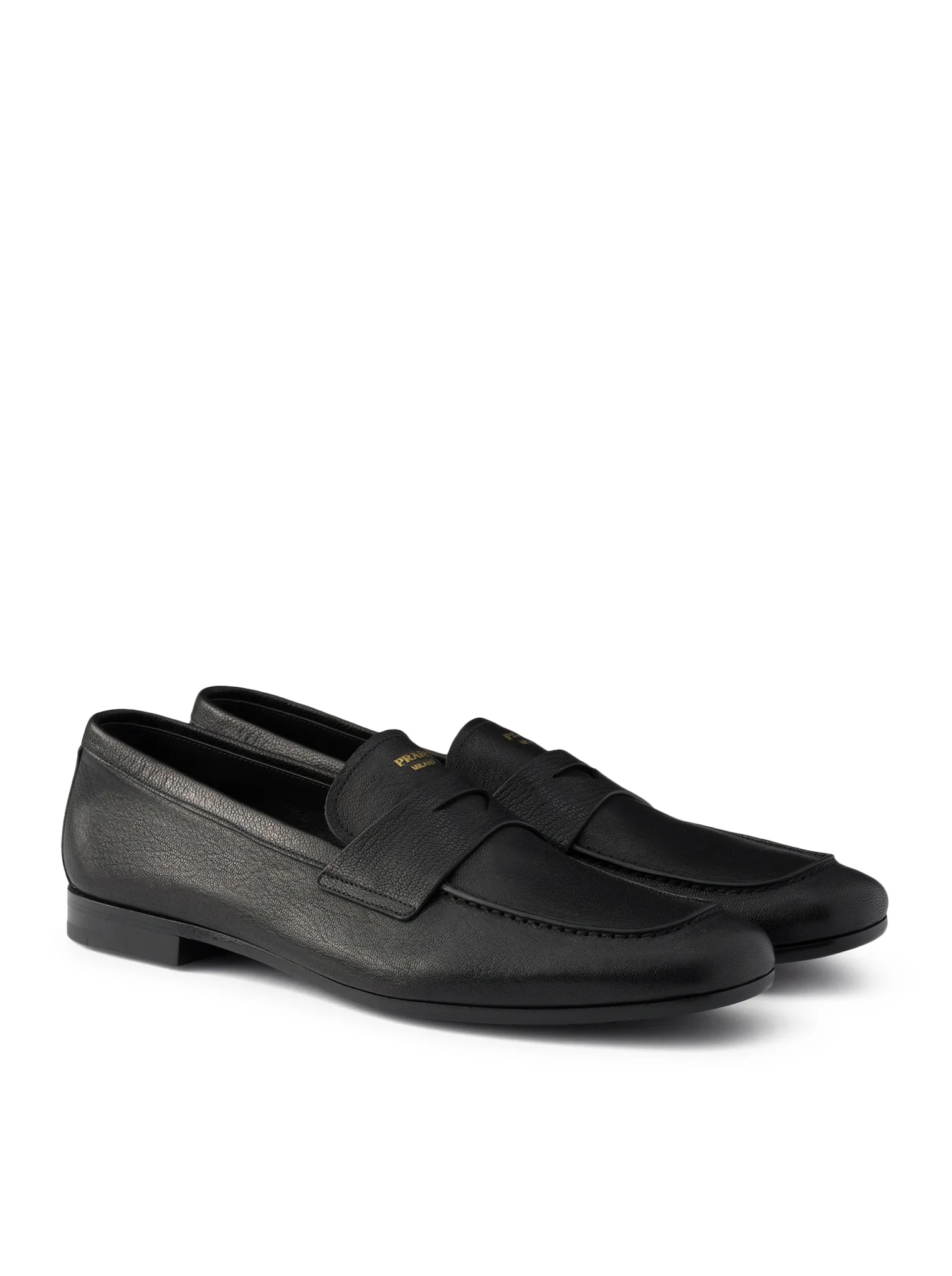 LEATHER MOCCASINS - Image 4