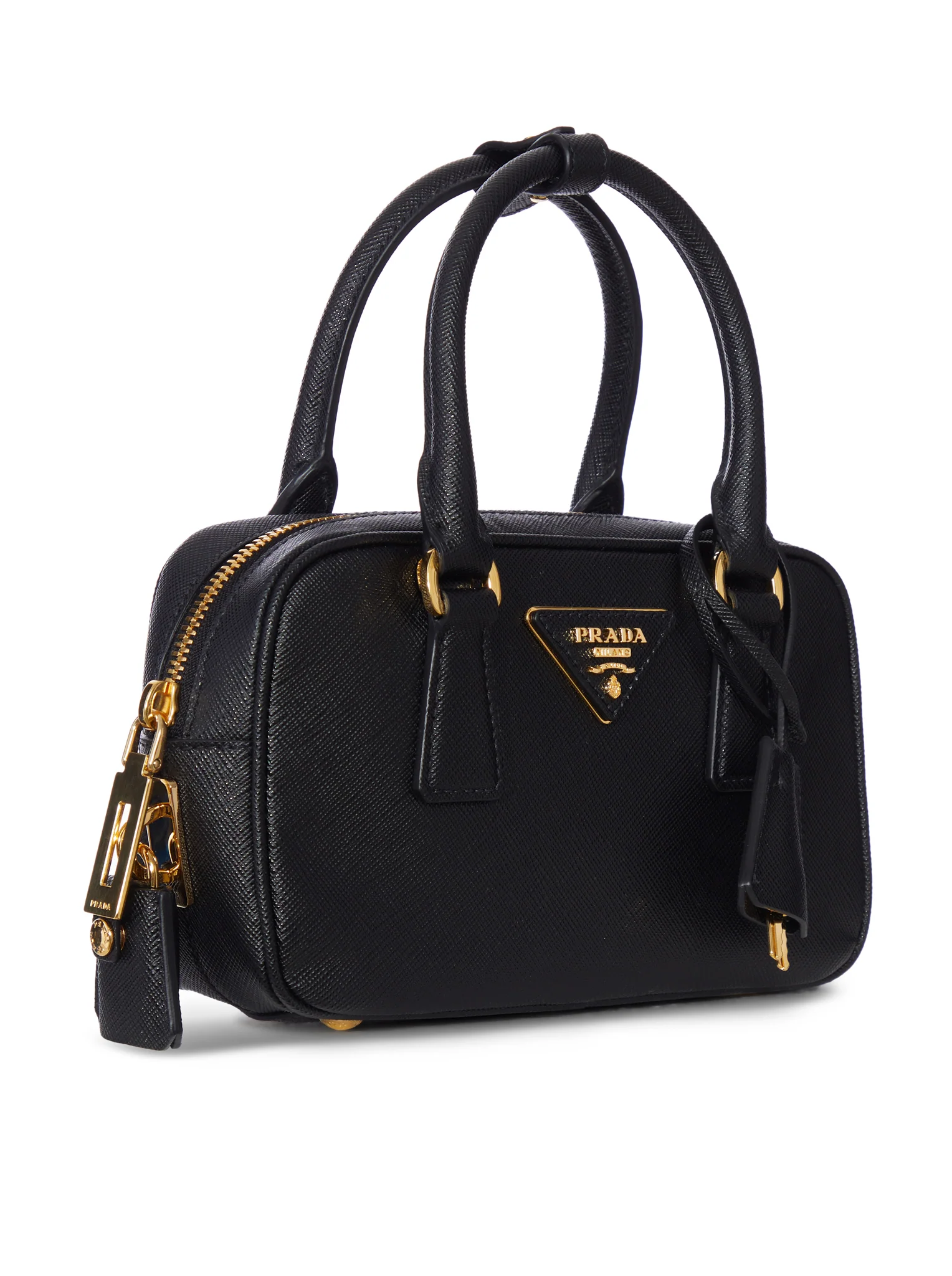 MINI GALLERIA LEATHER BAG - Image 2