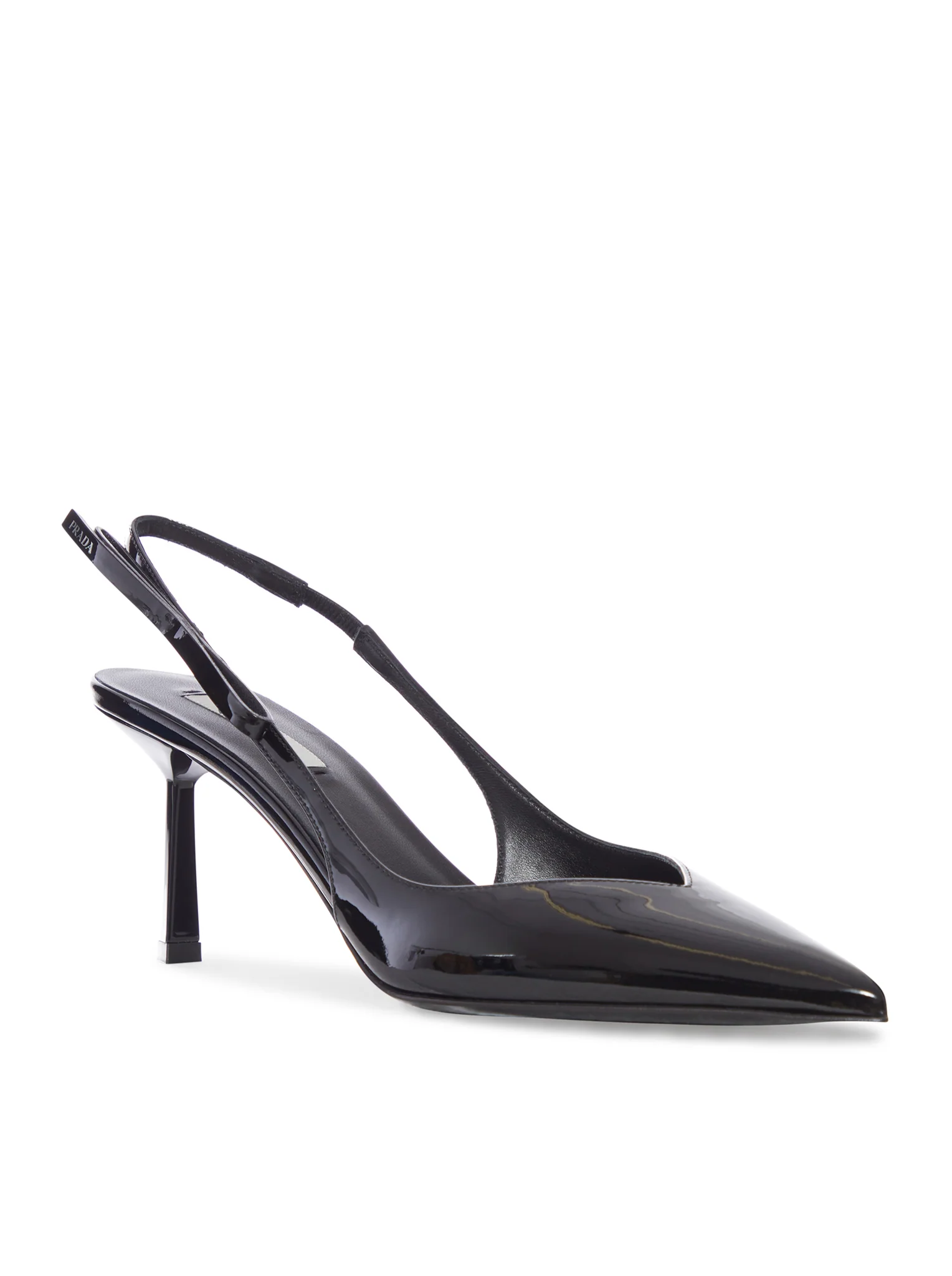 PATENT LEATHER SLINGBACK - Image 2