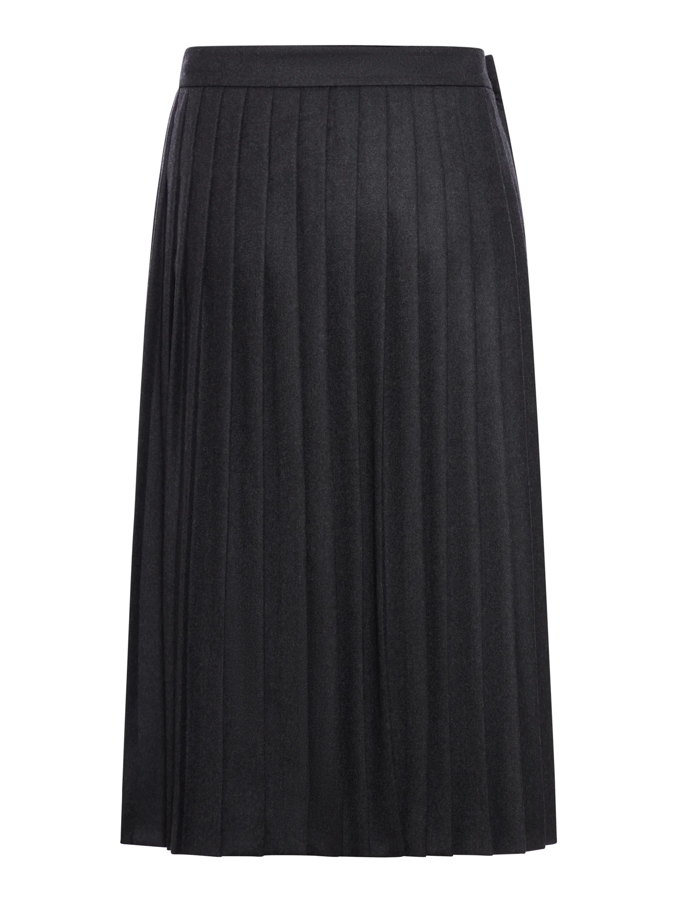 PLEATED MIDI SKIRT - Image 2